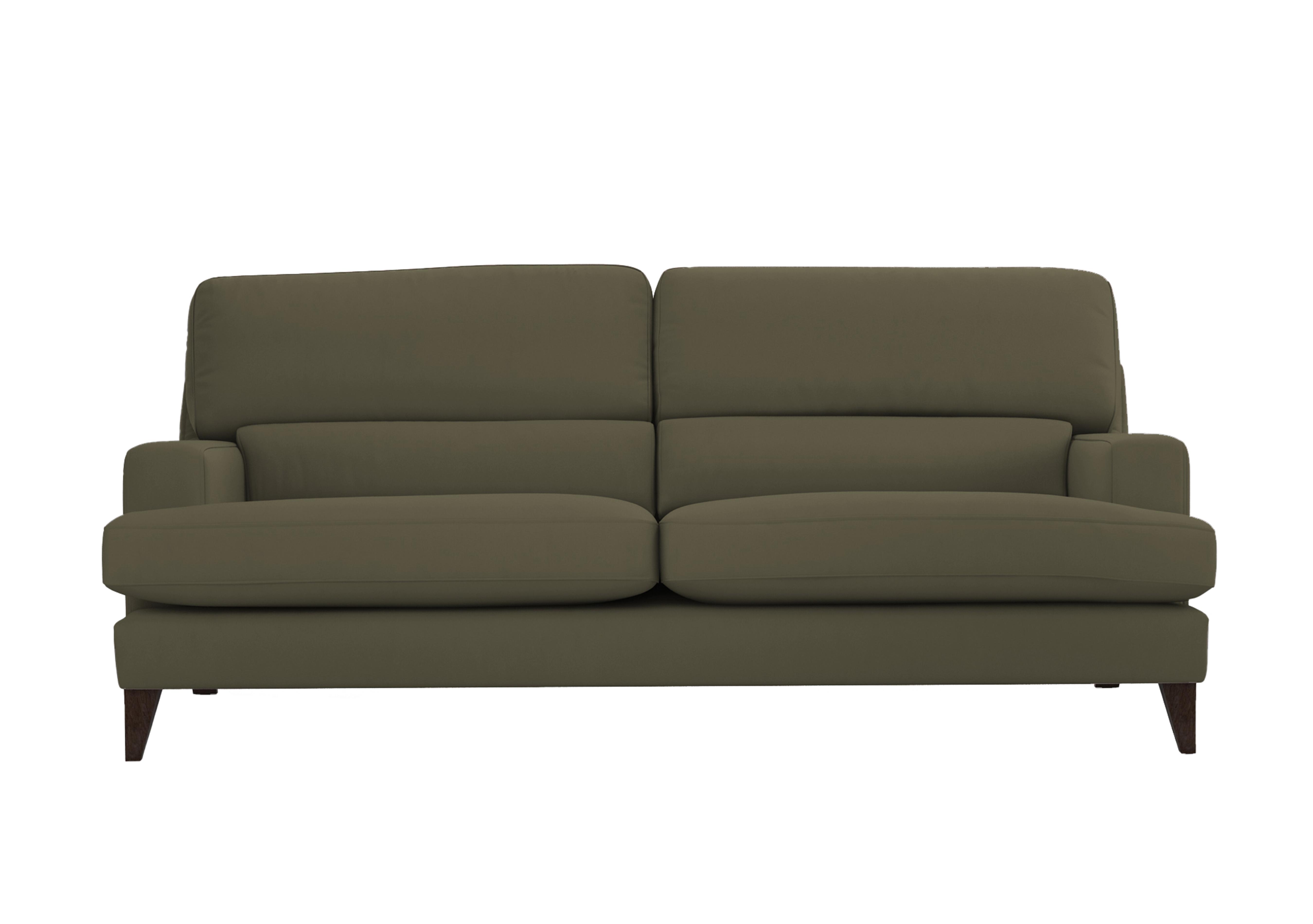 Romilly 4 Seater Fabric Sofa in Pin371 Pine Forest Wa Ft on Furniture Village