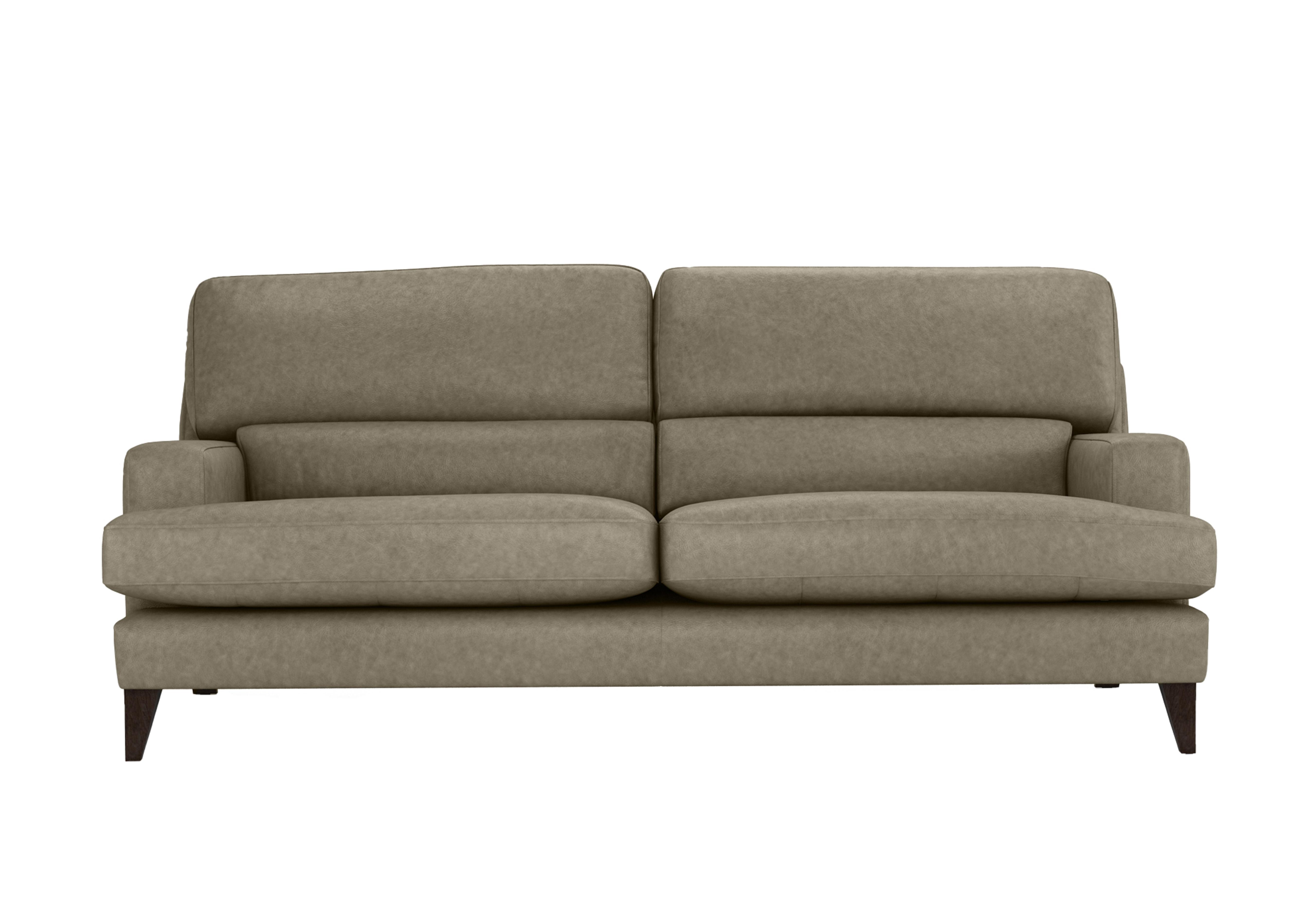 Romilly 4 Seater Fabric Sofa in Qui193 Quiet Fawn Wa Ft on Furniture Village