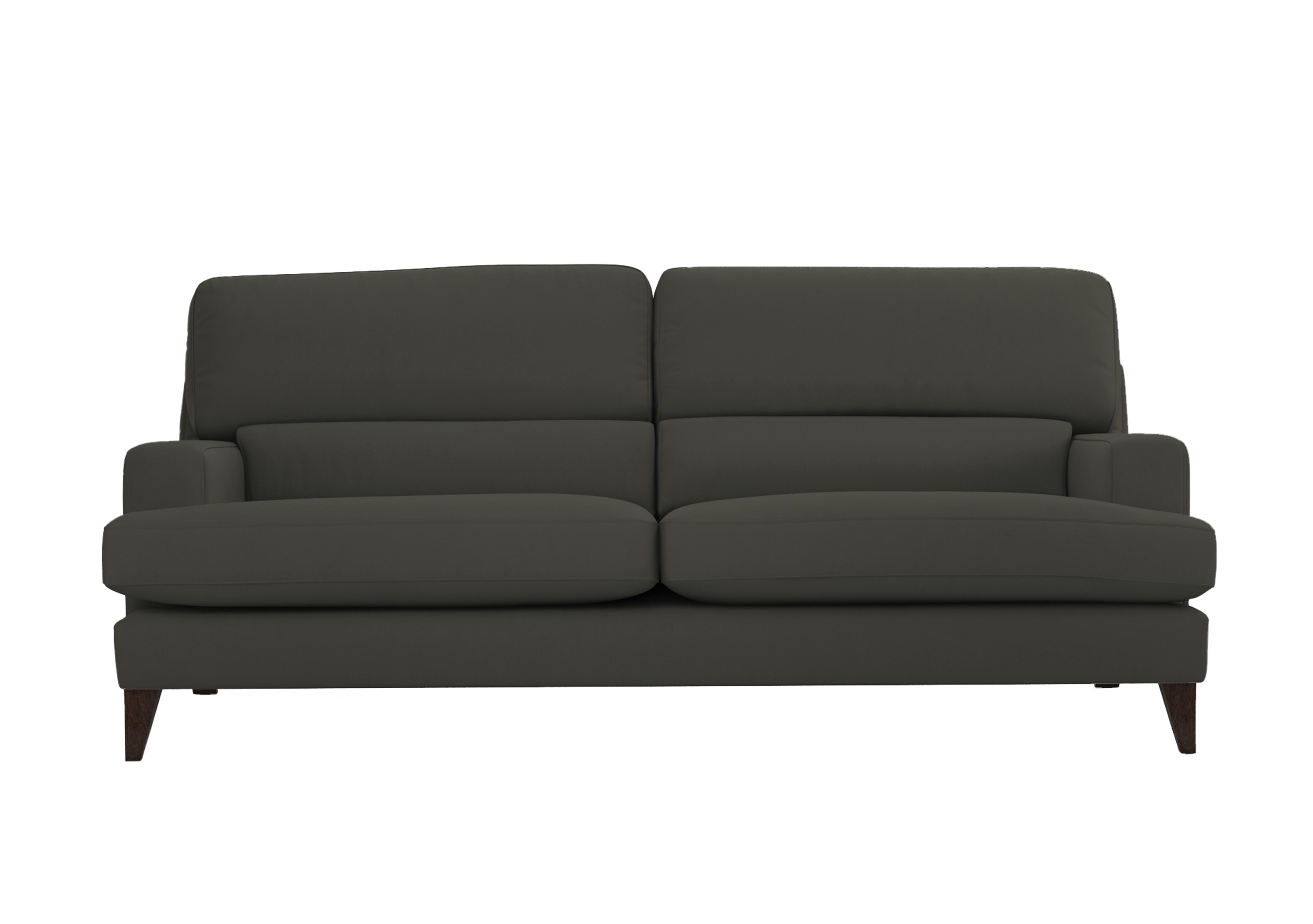 Romilly 4 Seater Fabric Sofa in Saf304 Safari Suit Green Wa Ft on Furniture Village