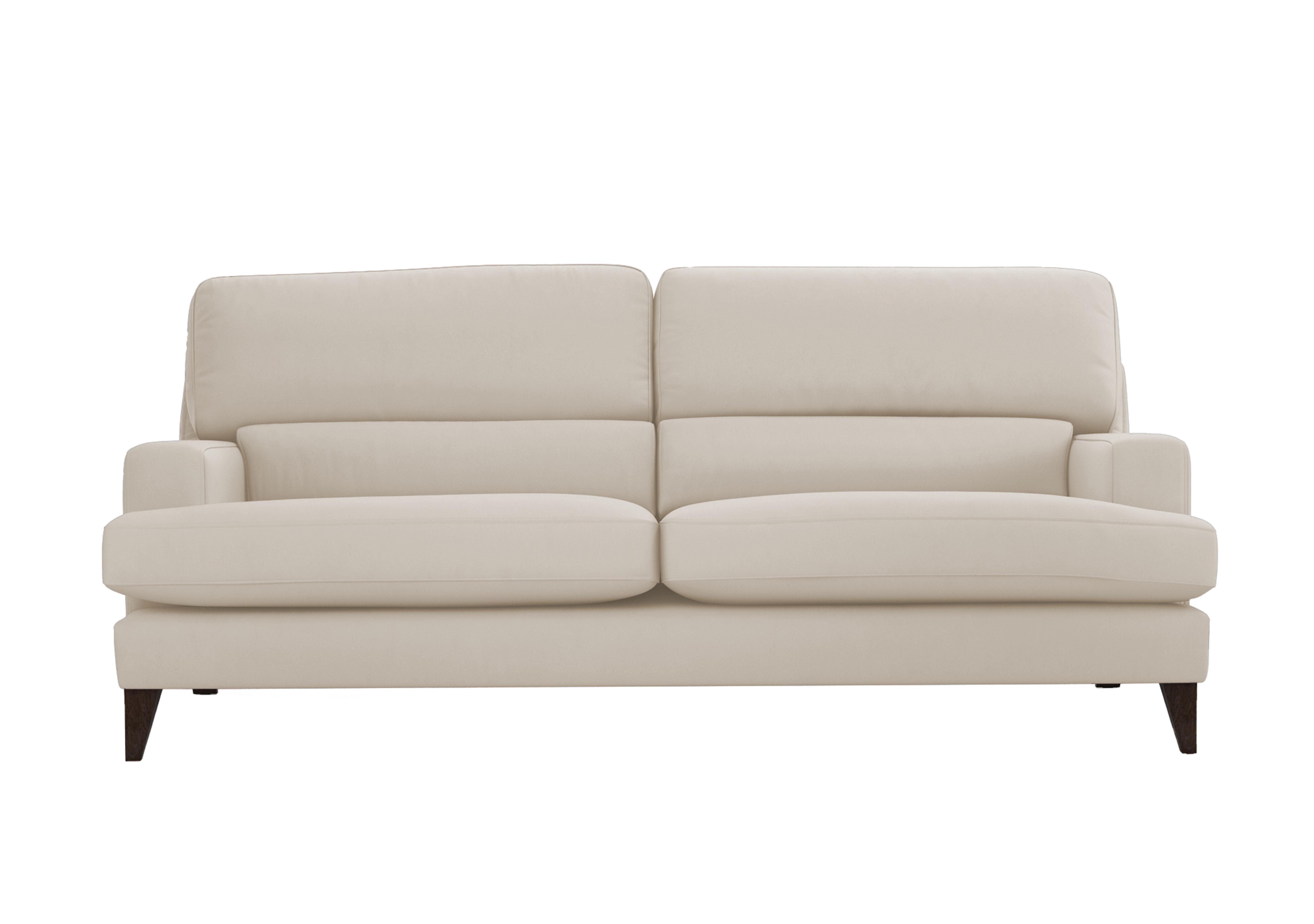 Romilly 4 Seater Fabric Sofa in Sil 296 Silk Pyjamas Wa Ft on Furniture Village