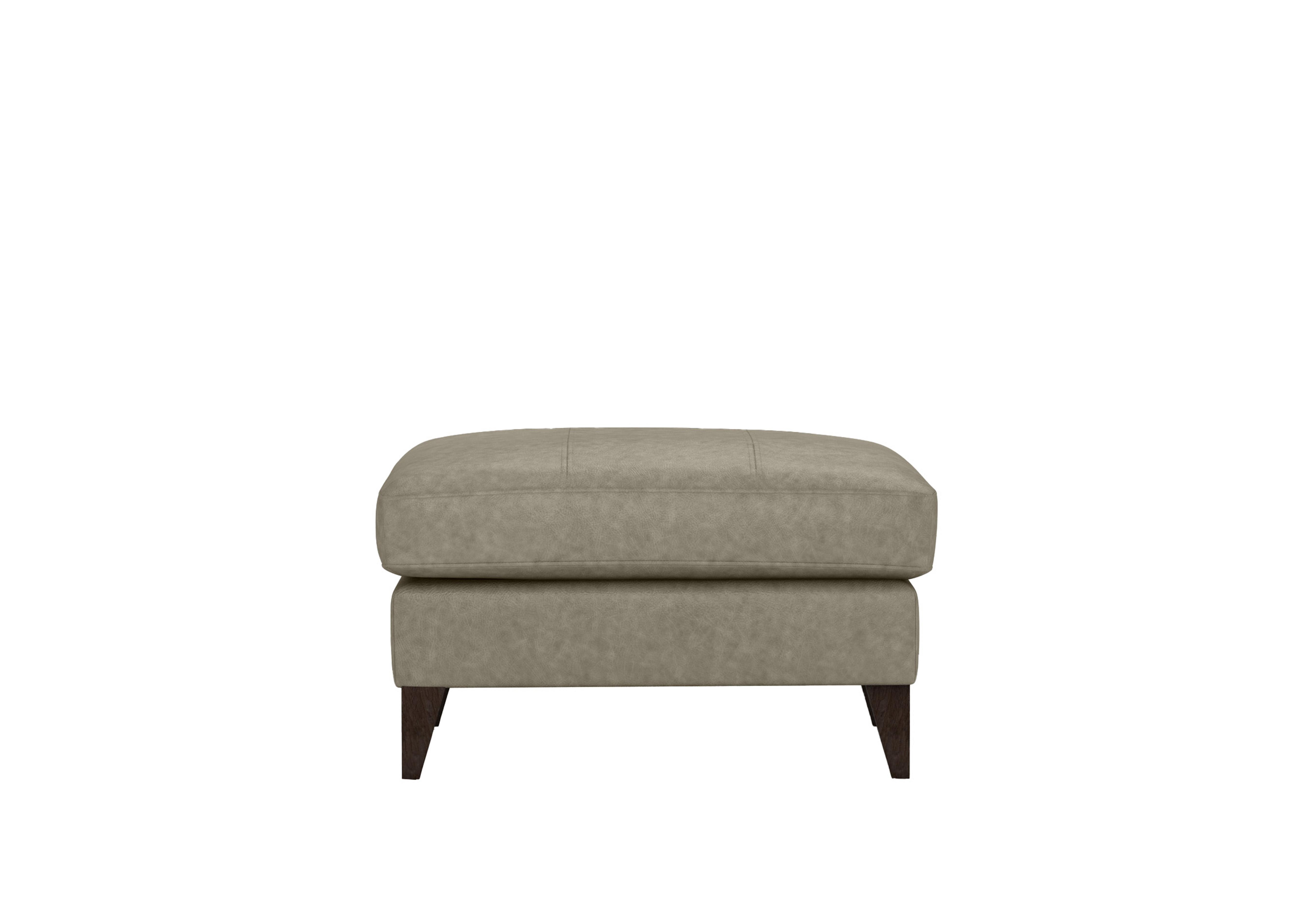 Romilly Fabric Footstool in Qui193 Quiet Fawn Wa Ft on Furniture Village