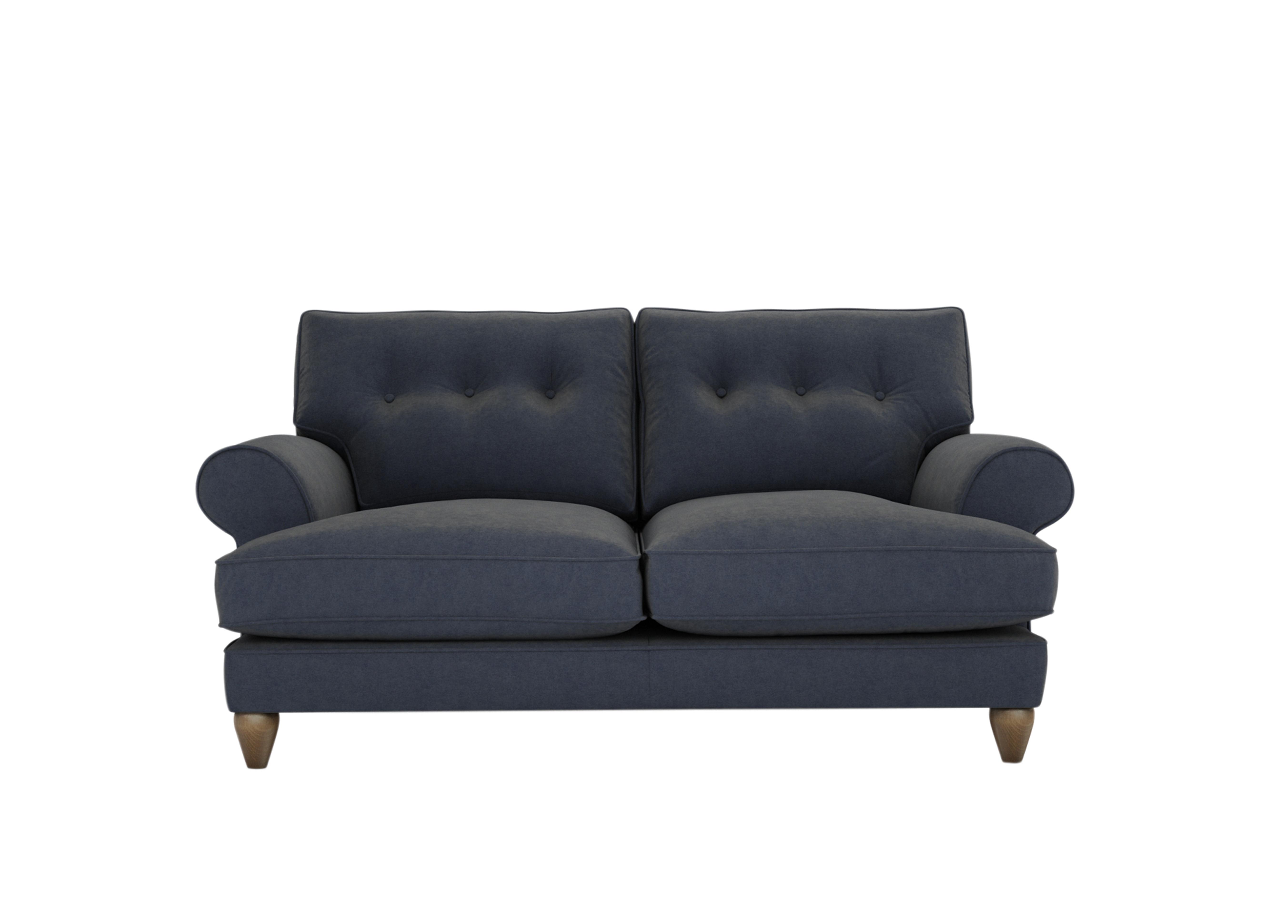 Bronwyn 2.5 Seater Fabric Classic Back Sofa in Bil221 Bilberry Tart on Furniture Village
