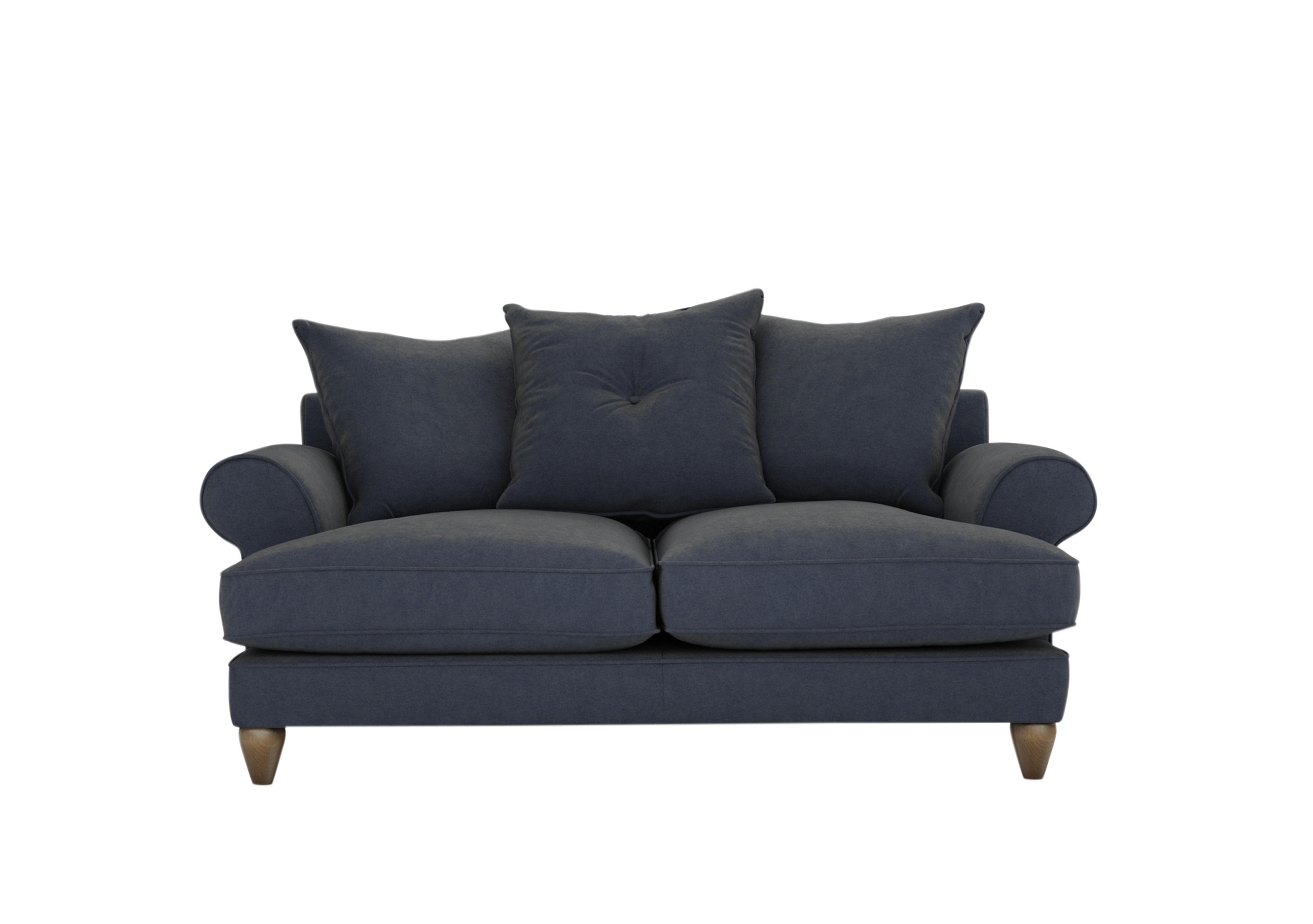 Bronwyn 2.5 Seater Fabric Scatter Back Sofa in Bil221 Bilberry Tart on Furniture Village