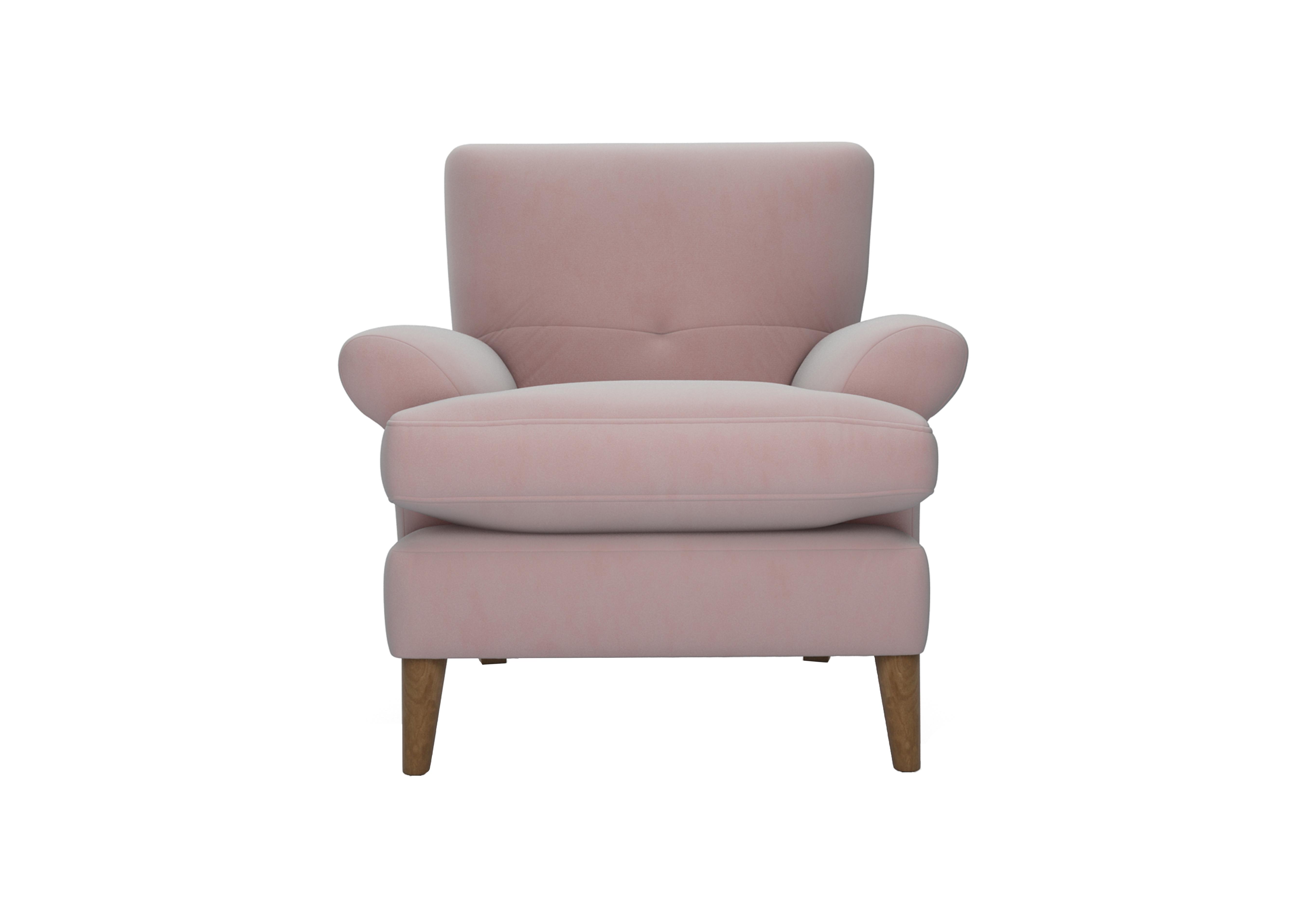 Bronwyn Fabric Joshua Armchair The Lounge Co. Furniture Village