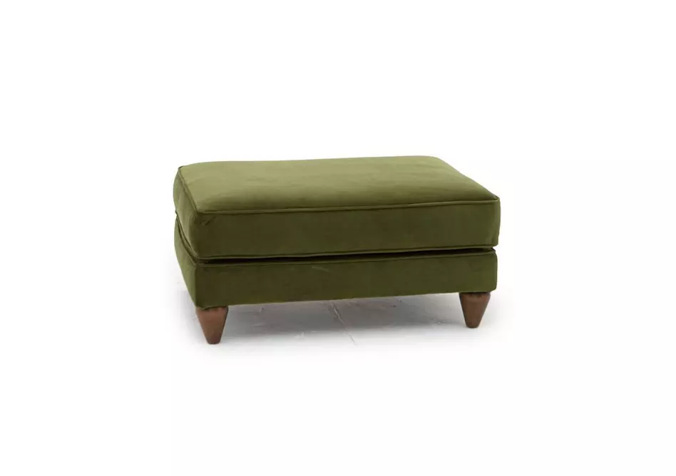 Bronwyn Fabric Footstool