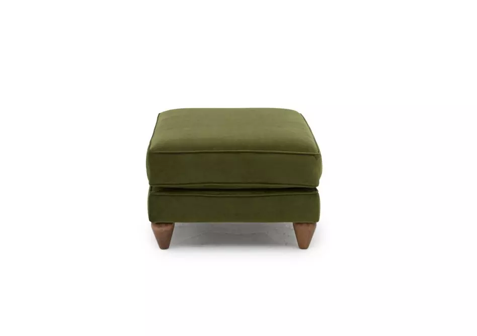 Bronwyn Fabric Footstool