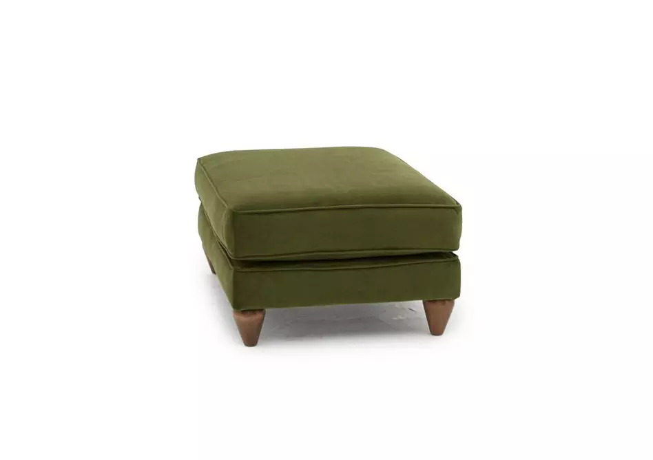 Bronwyn Fabric Footstool