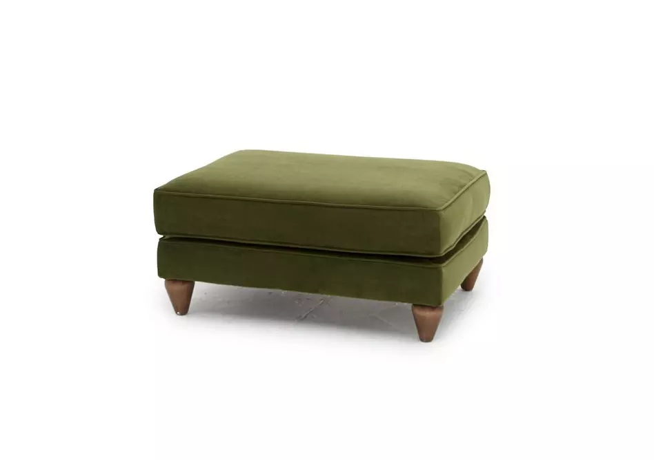 Bronwyn Fabric Footstool