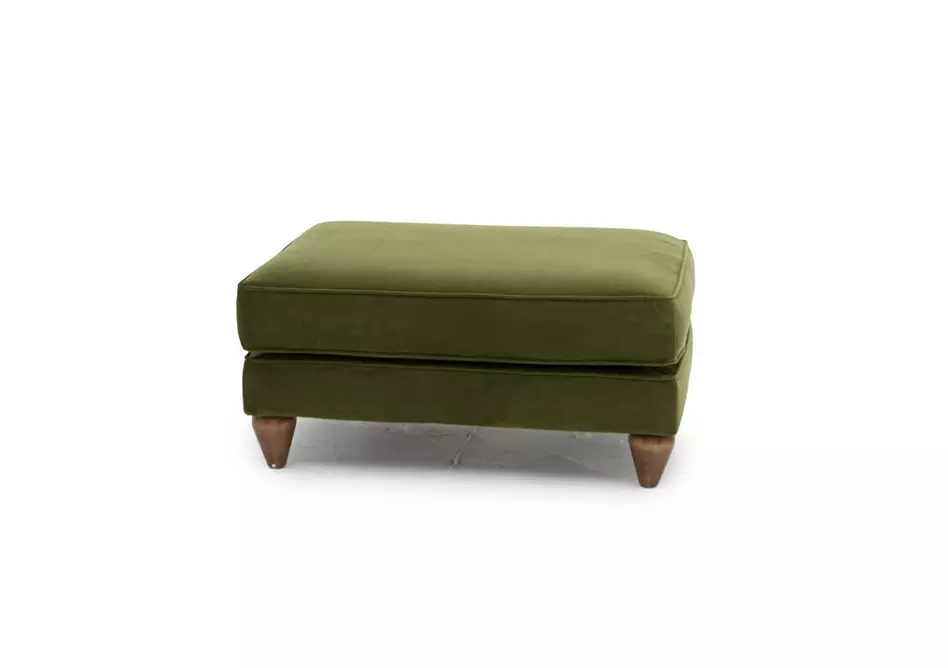 Bronwyn Fabric Footstool