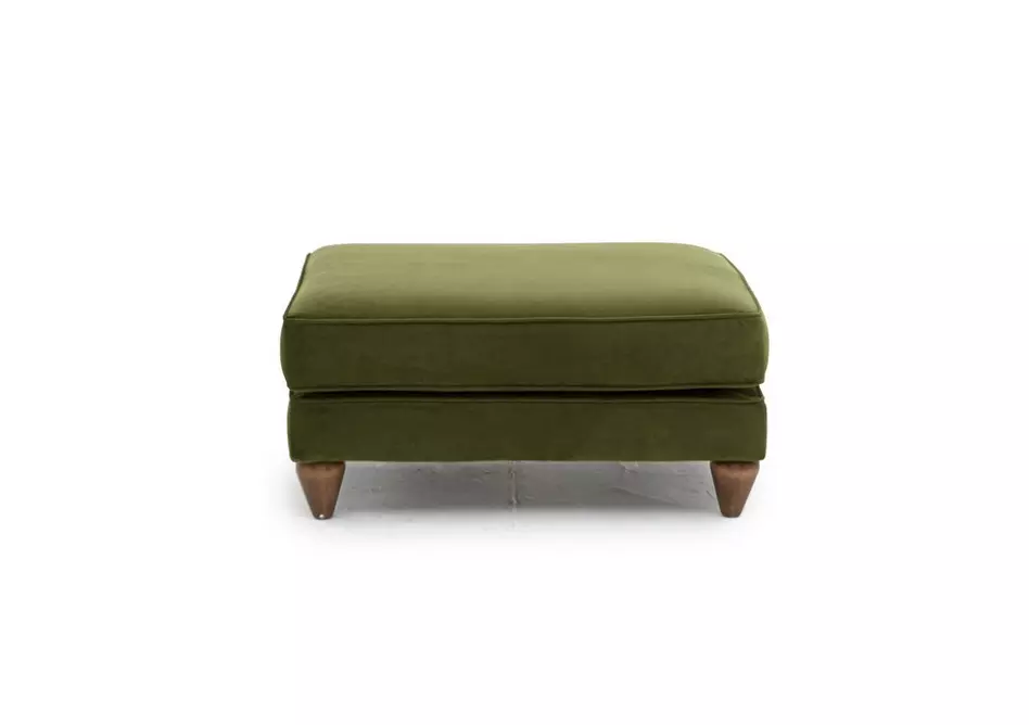 Bronwyn Fabric Footstool
