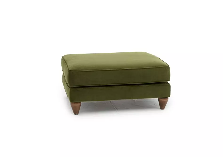 Bronwyn Fabric Footstool
