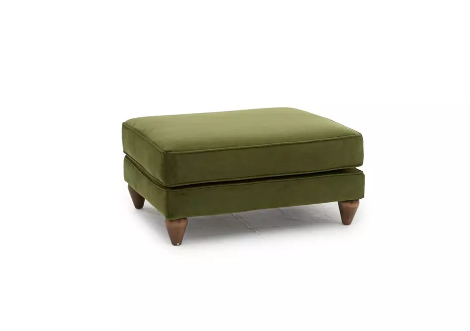 Bronwyn Fabric Footstool
