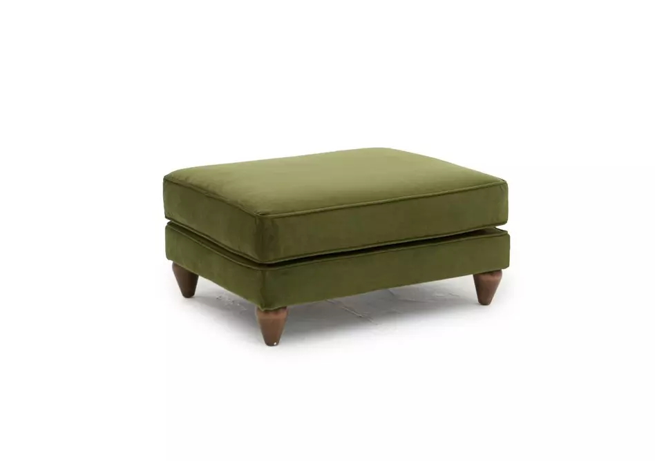 Bronwyn Fabric Footstool