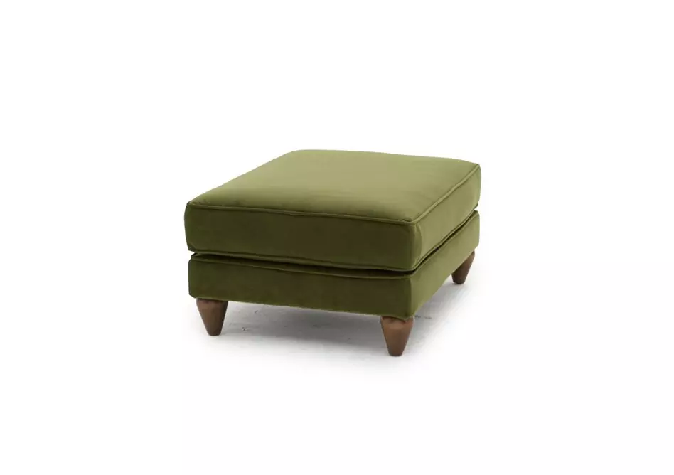 Bronwyn Fabric Footstool