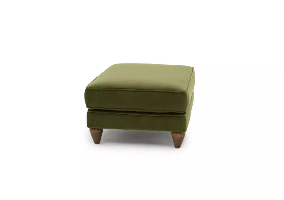 Bronwyn Fabric Footstool