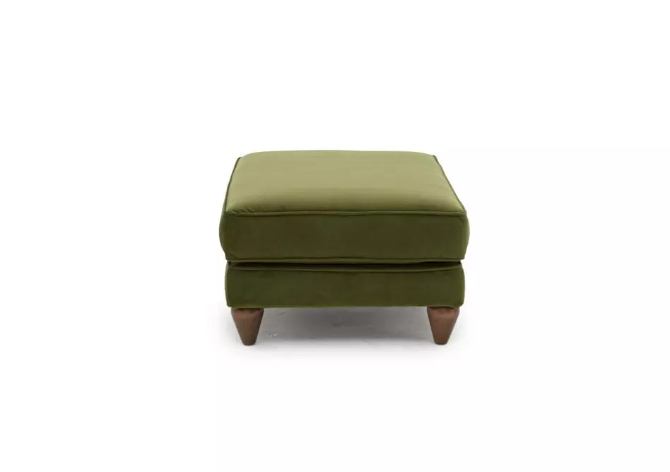 Bronwyn Fabric Footstool