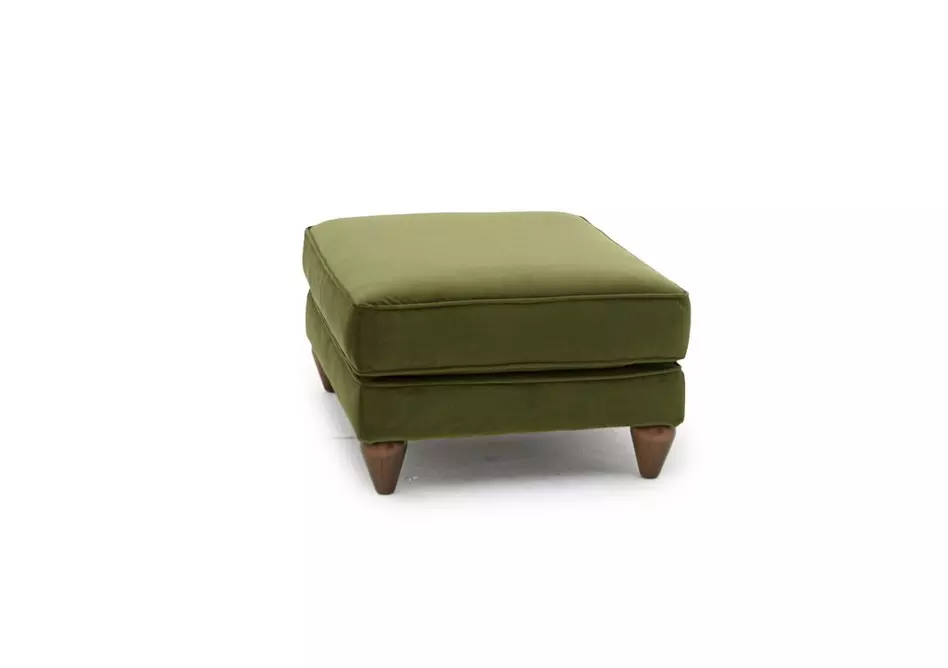 Bronwyn Fabric Footstool