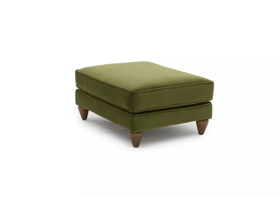 Bronwyn Fabric Footstool