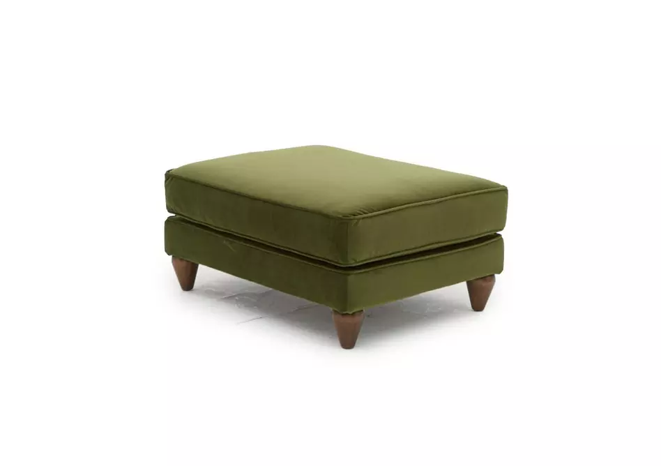 Bronwyn Fabric Footstool