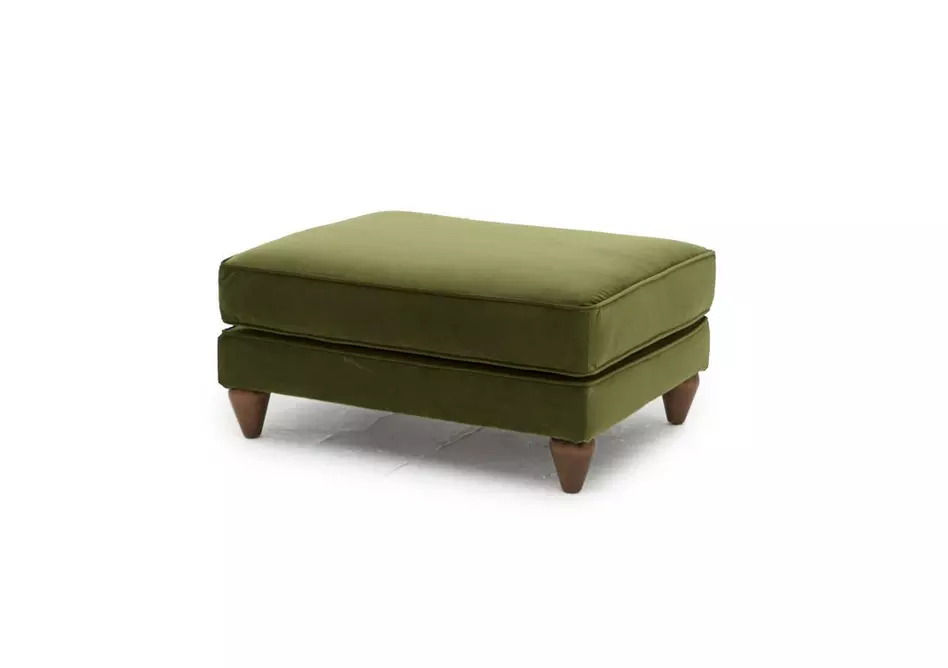 Bronwyn Fabric Footstool