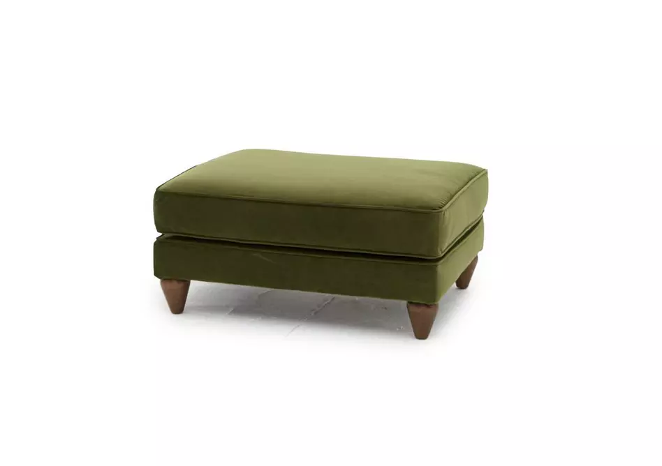 Bronwyn Fabric Footstool