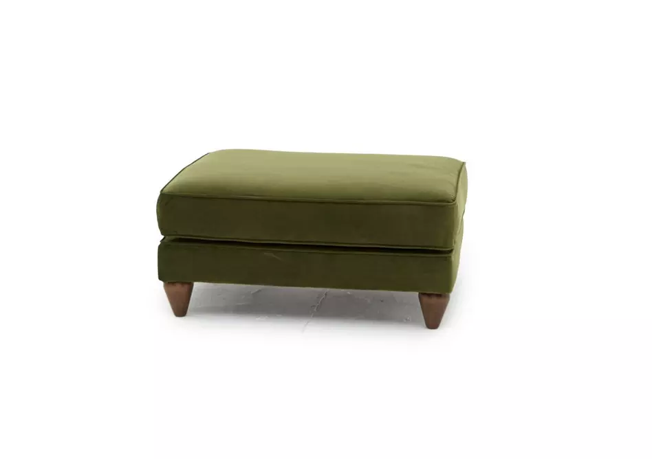 Bronwyn Fabric Footstool