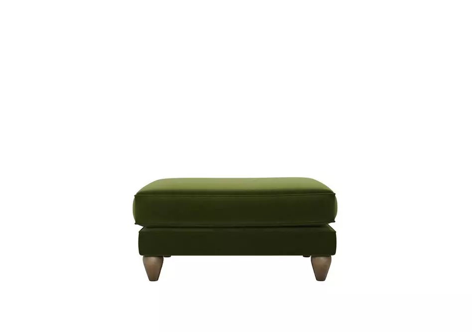 Bronwyn Fabric Footstool