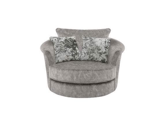 Grey Cuddle Chairs Snuggle Chairs Furniture Village