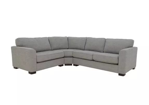 Elora Fabric Corner Sofa