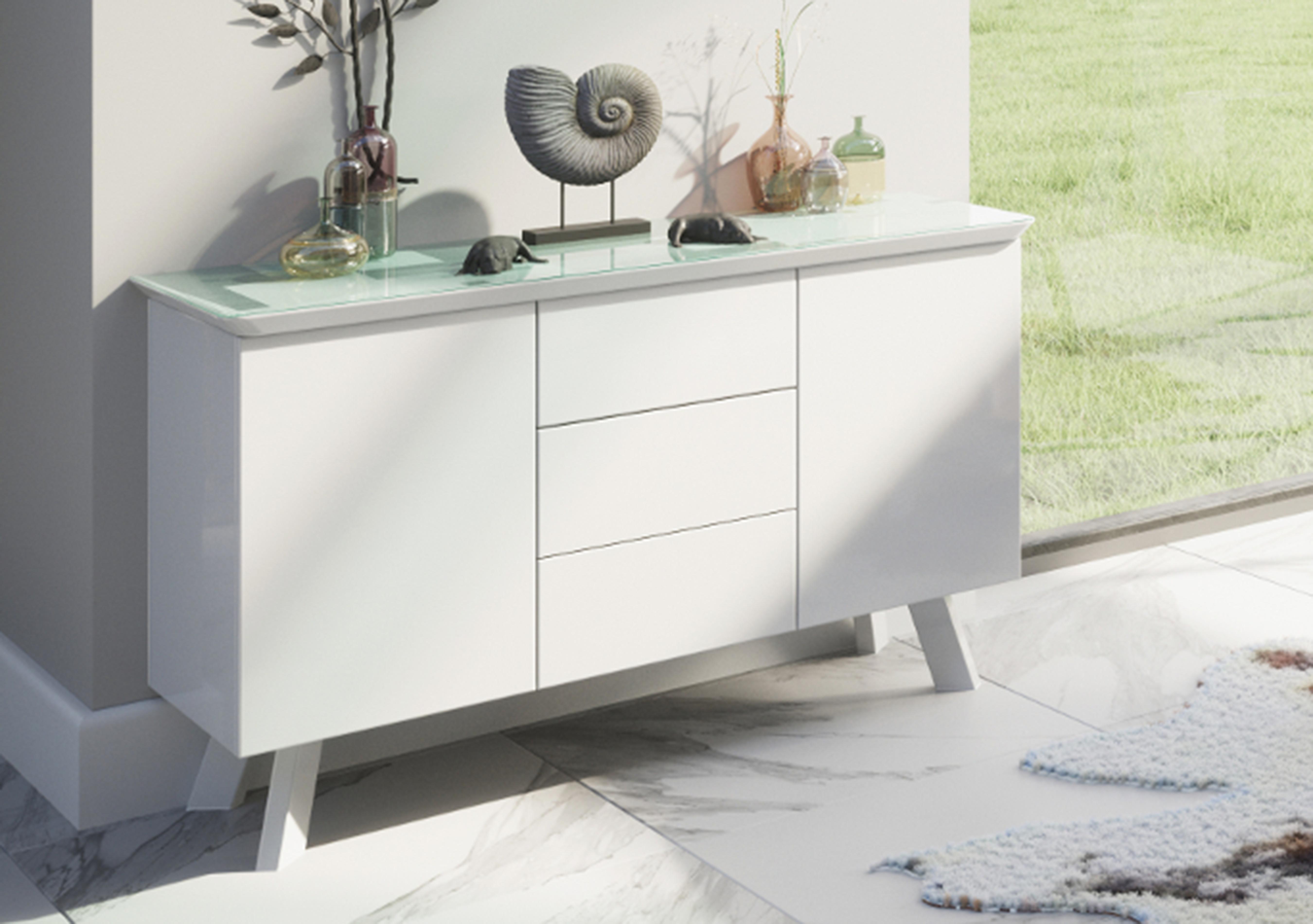 Wizard Small Sideboard in  on Furniture Village
