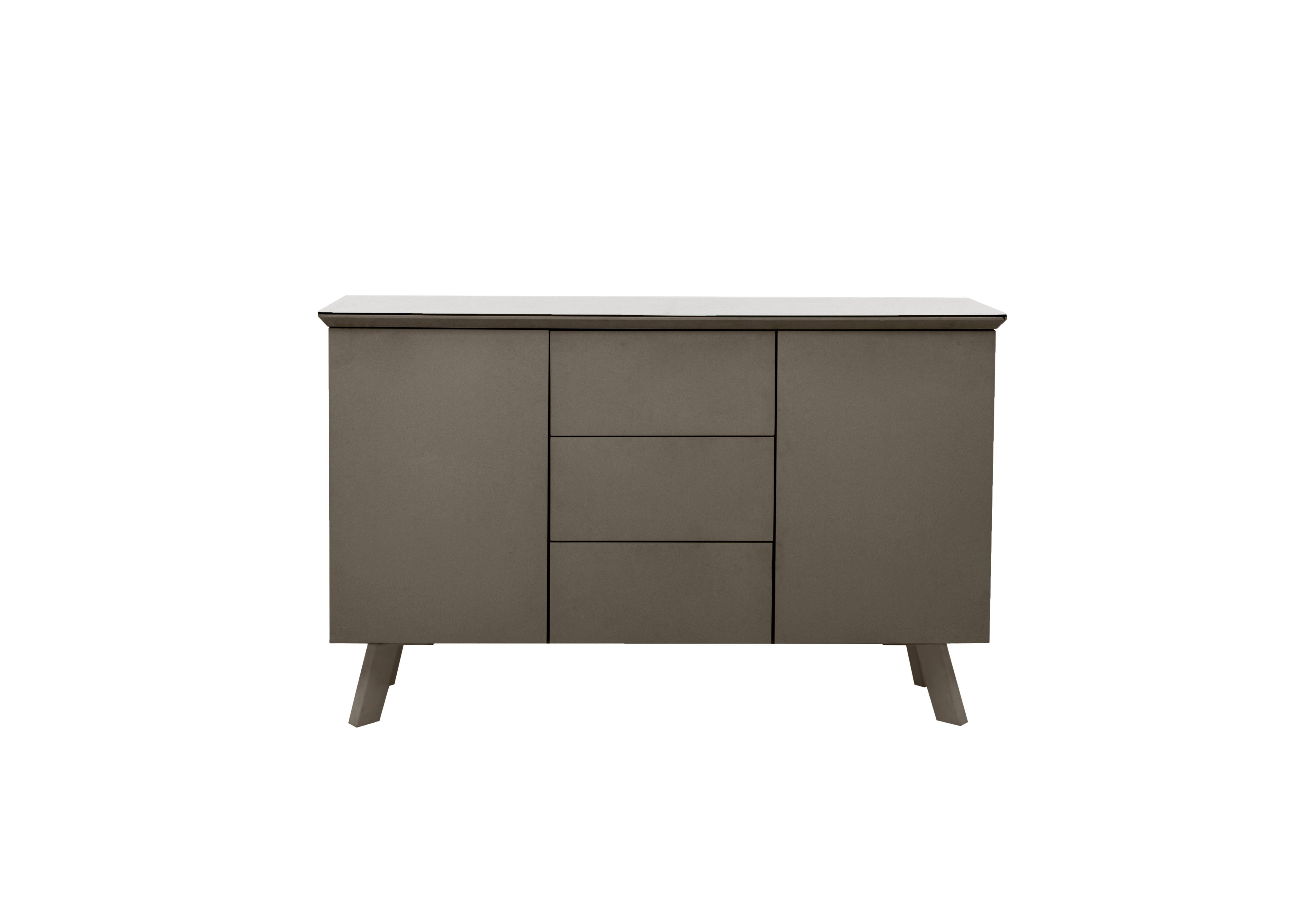 Wizard Small Sideboard in Cappuccino on Furniture Village