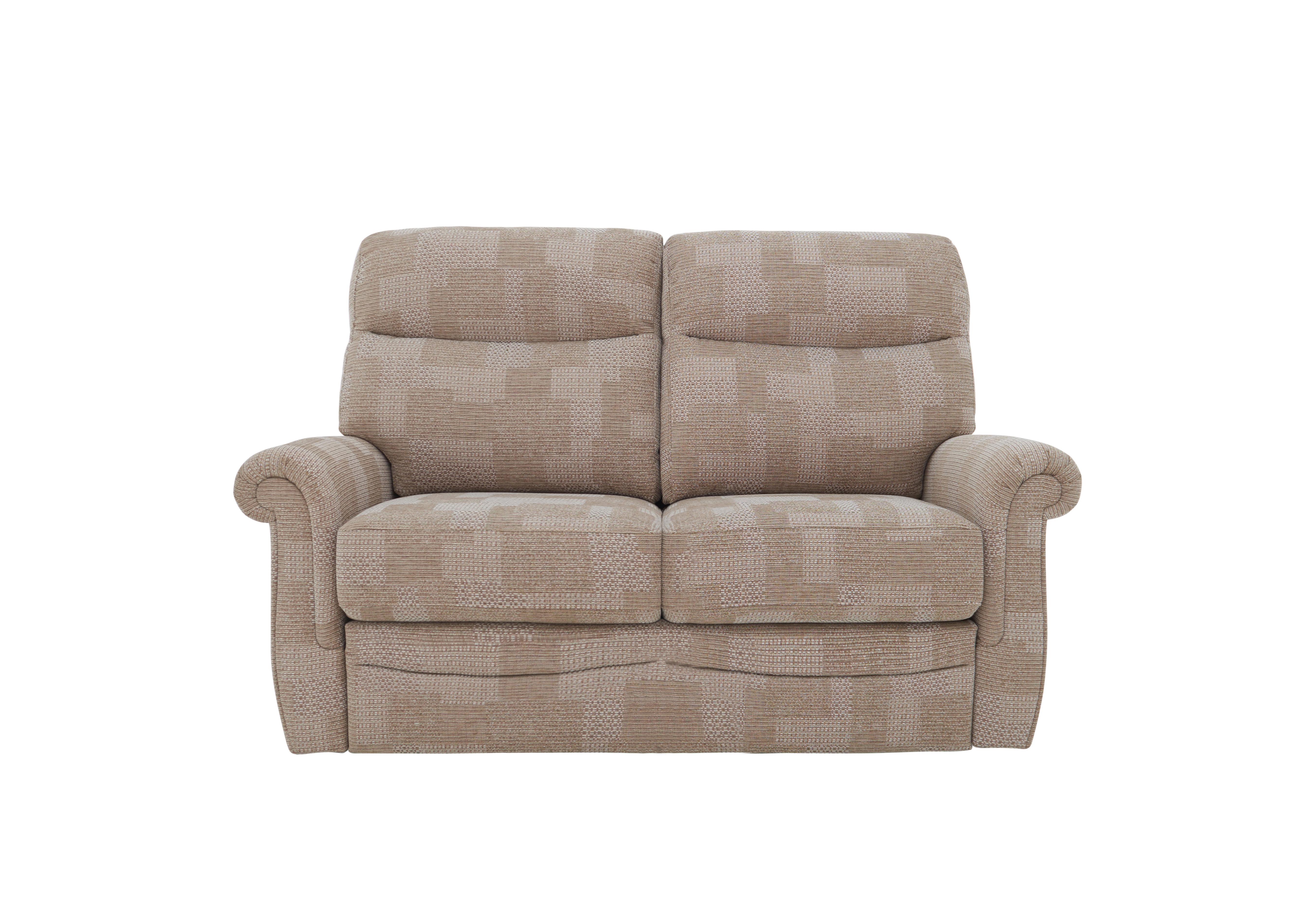 Avon 2 Seater Fabric Sofa in A800 Faro Sand on Furniture Village