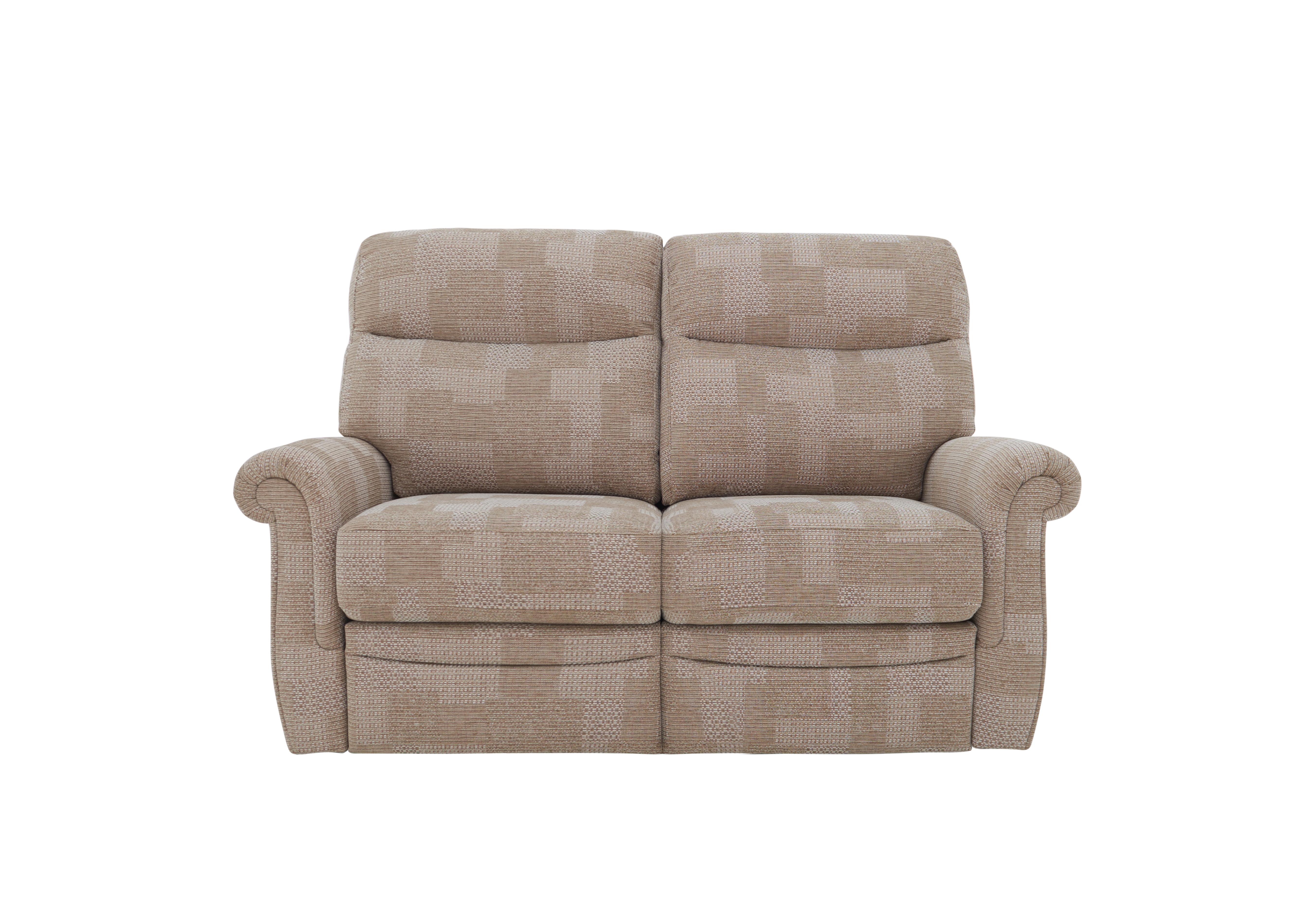Avon 2 Seater Fabric Sofa in A800 Faro Sand on Furniture Village