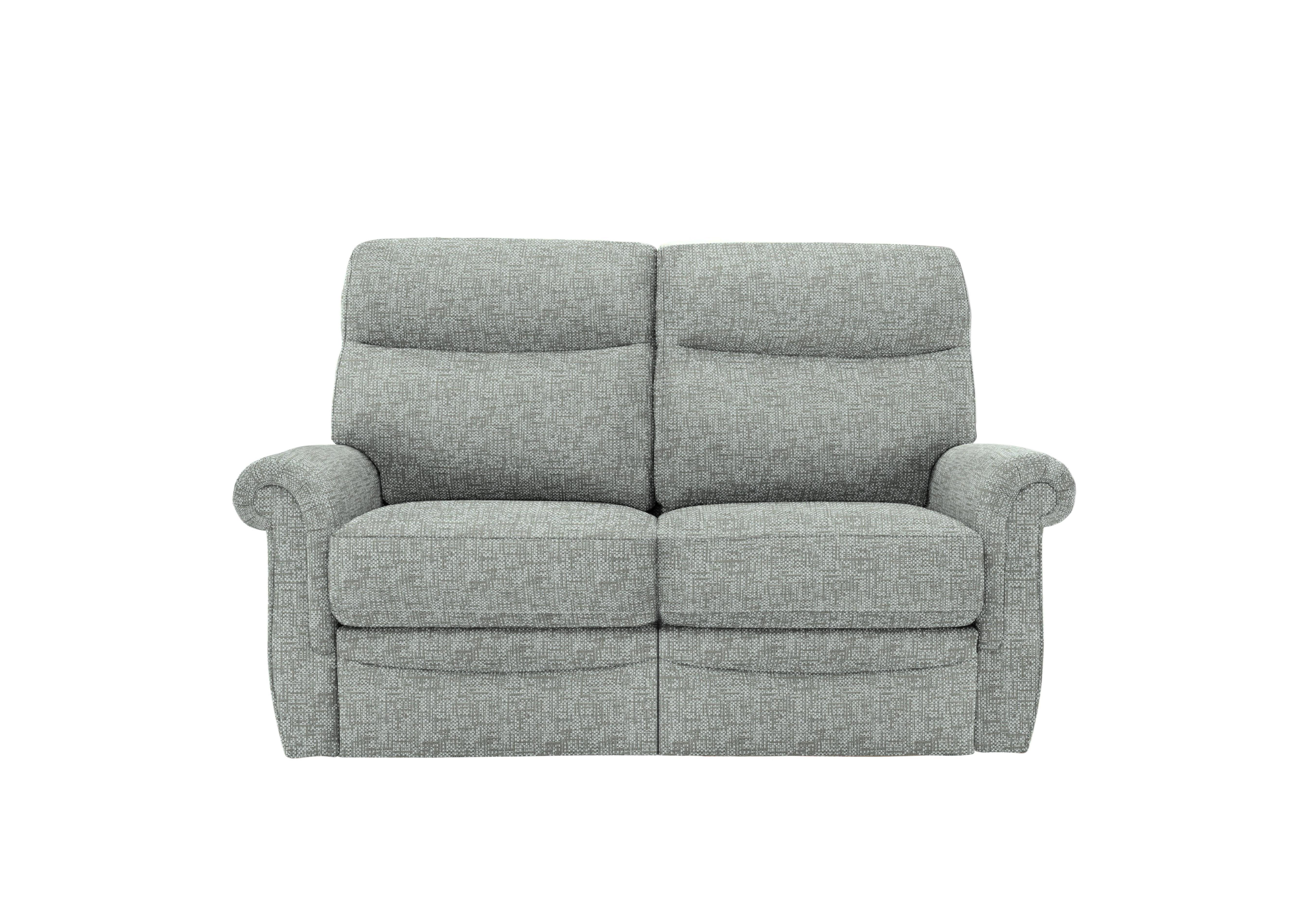 Avon 2 Seater Fabric Sofa in B032 Remco Duck Egg on Furniture Village