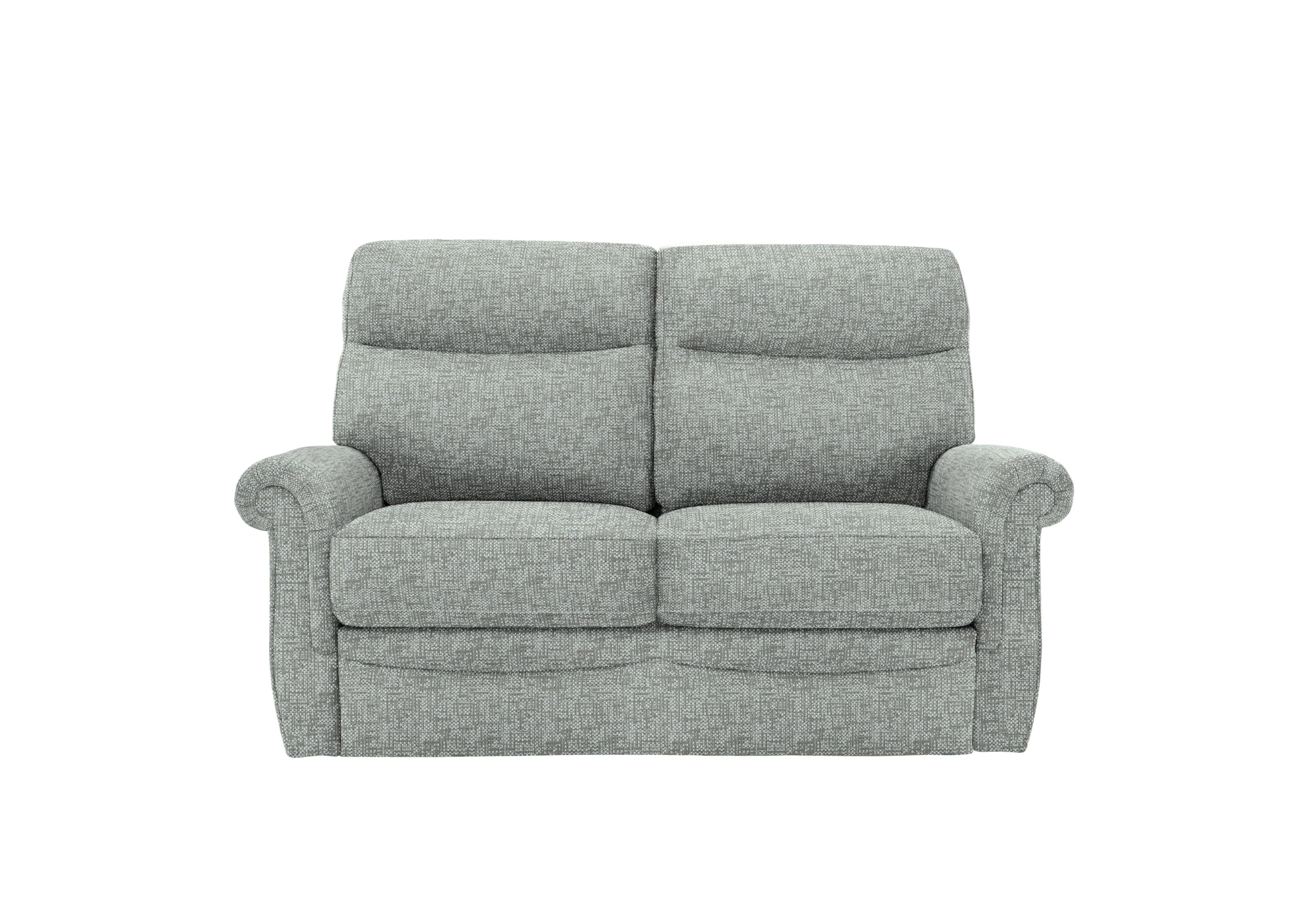 Avon 2 Seater Fabric Sofa in B032 Remco Duck Egg on Furniture Village