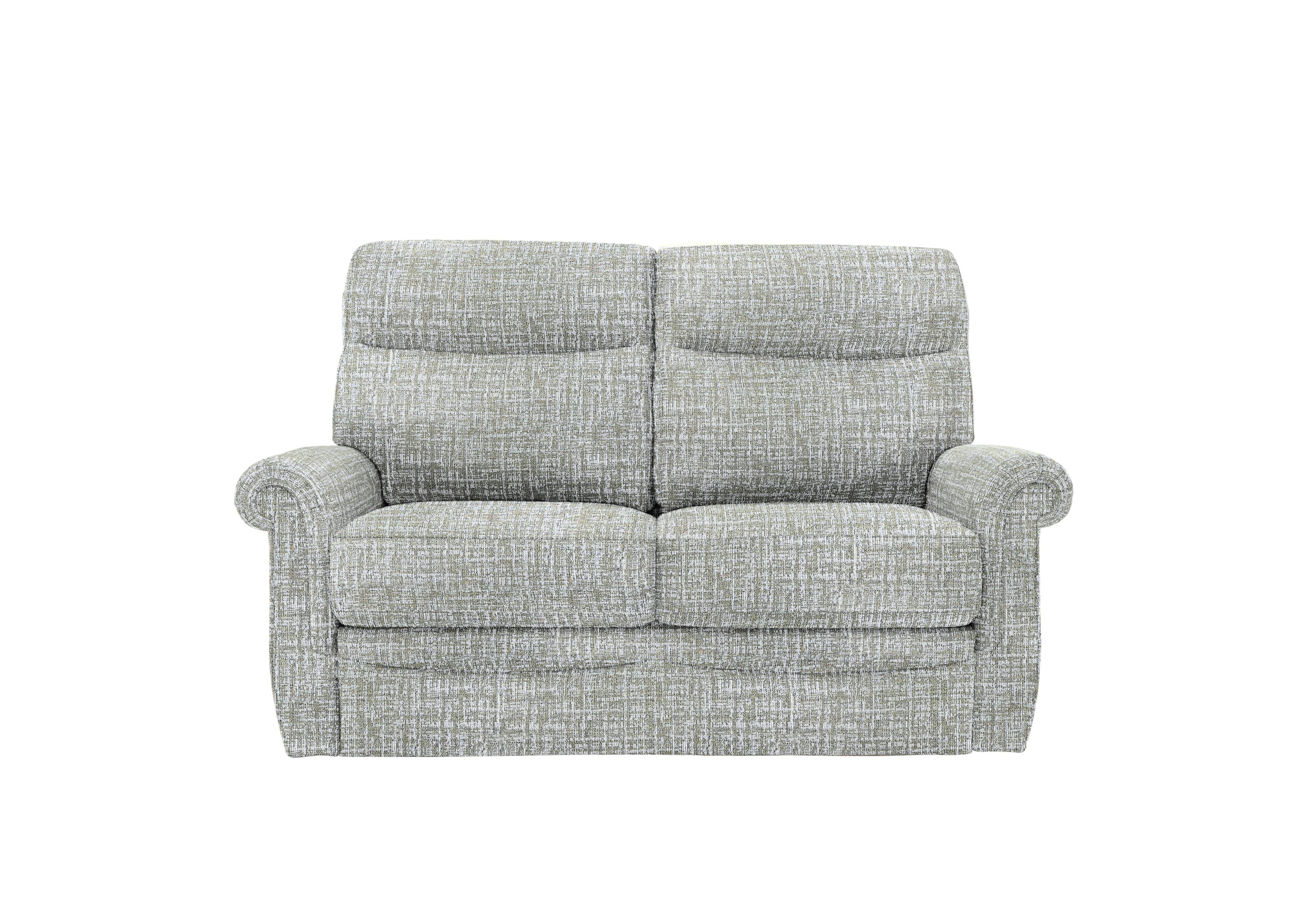 Avon 2 Seater Fabric Sofa in B102 Shore Oatmeal on Furniture Village