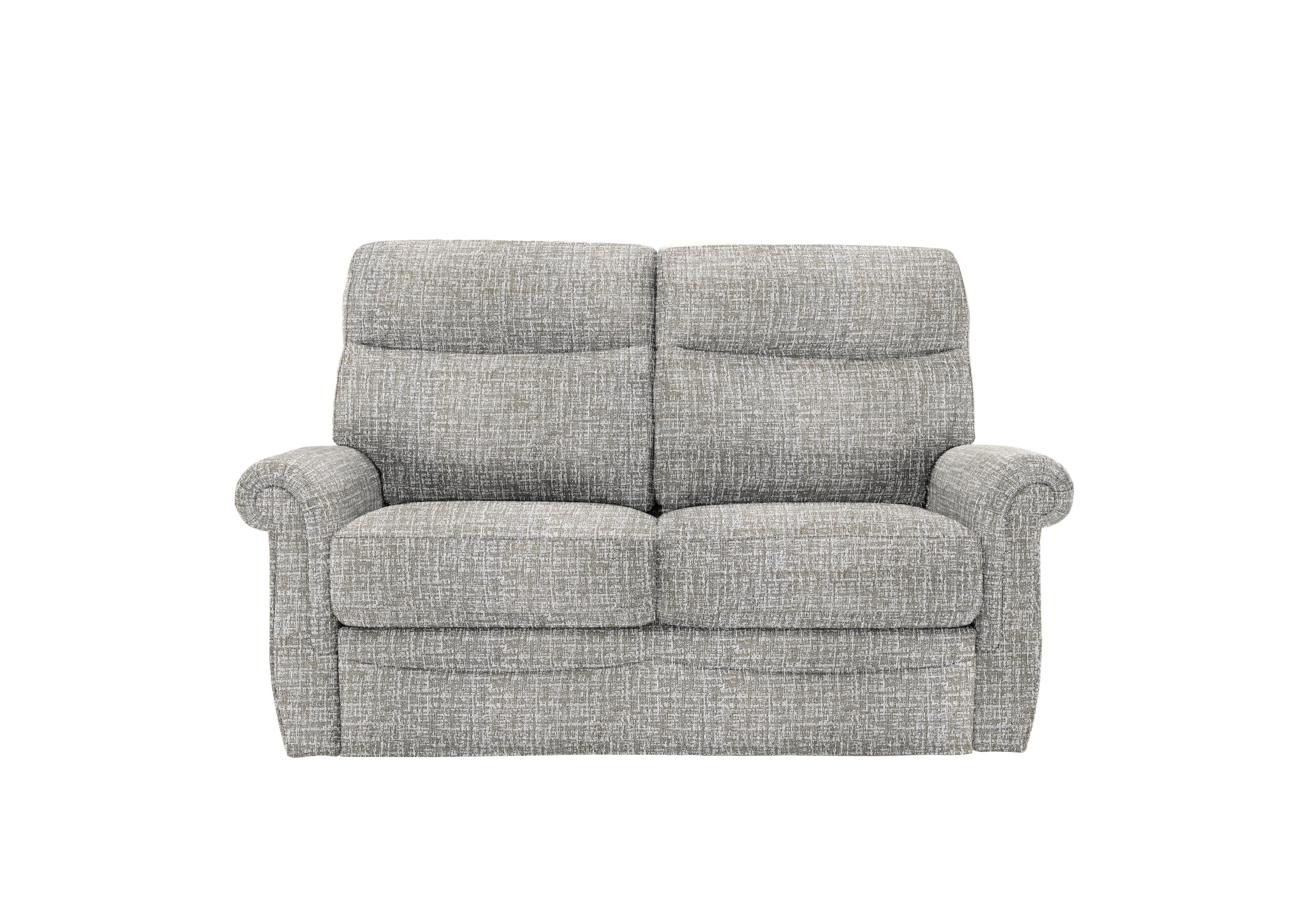 Avon 2 Seater Fabric Sofa in B103 Shore Slate on Furniture Village