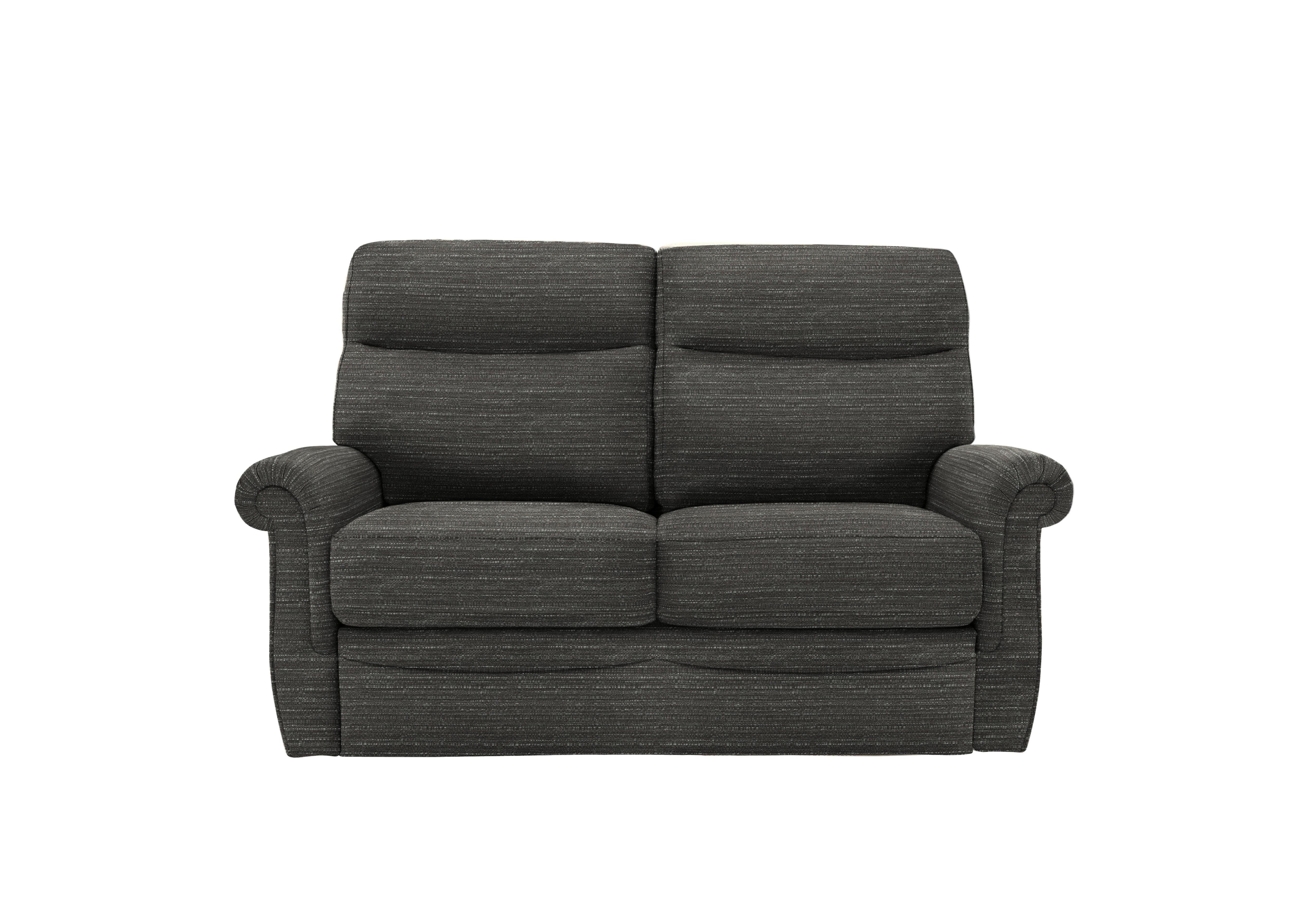 Avon 2 Seater Fabric Sofa in B901 Victoria Slate on Furniture Village