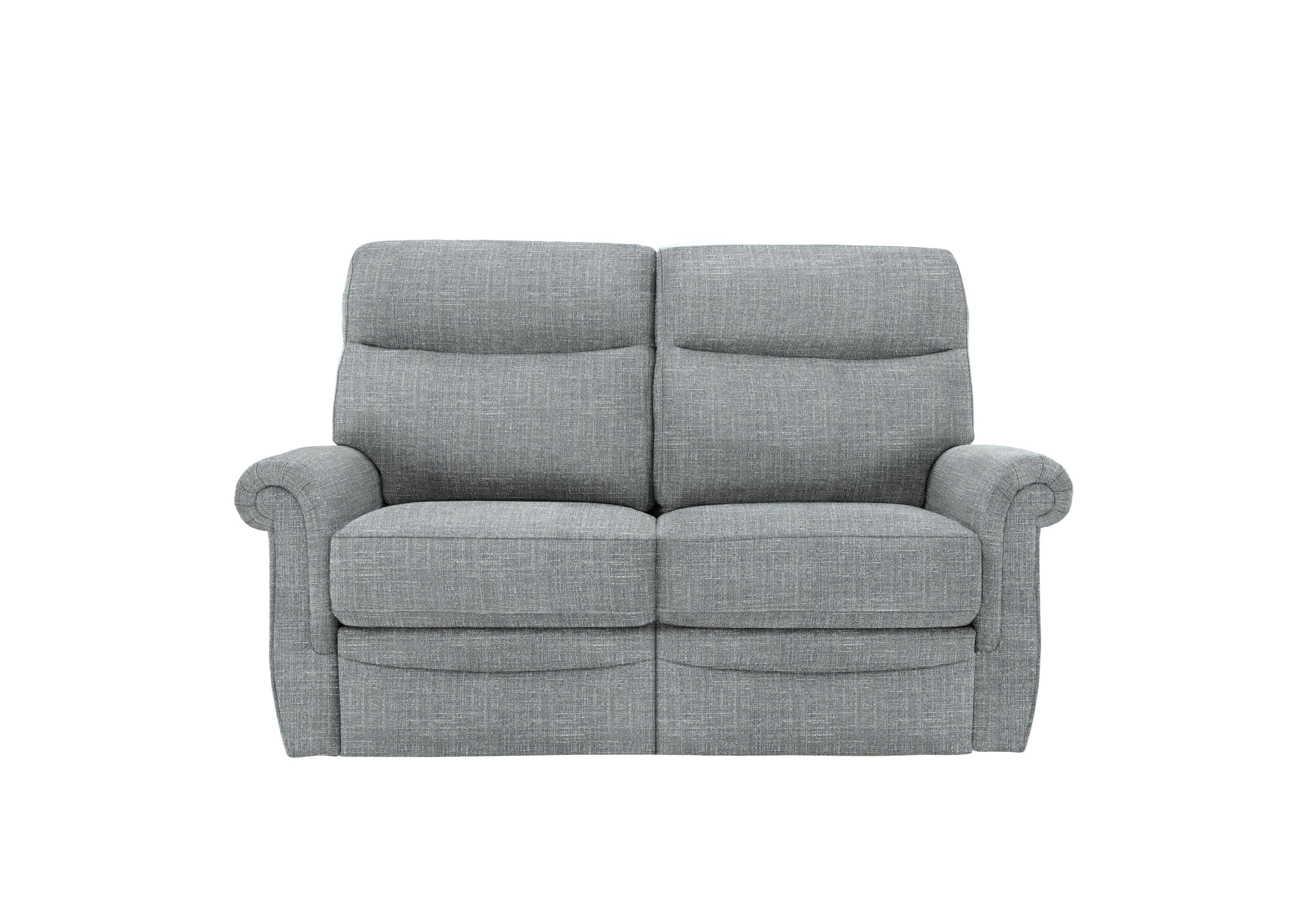 Avon 2 Seater Fabric Sofa in B932 Beach Duck Egg on Furniture Village