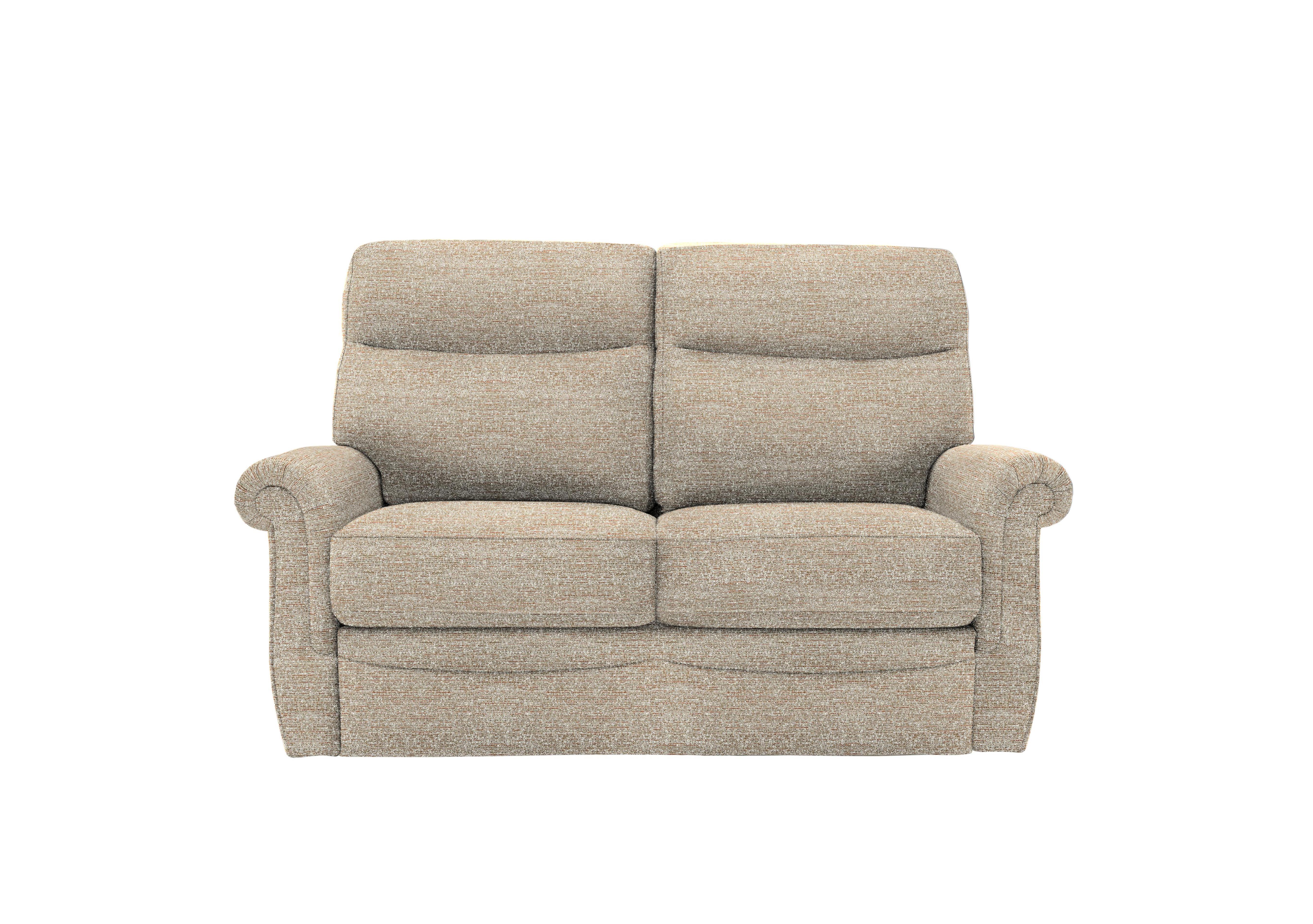 Avon 2 Seater Fabric Sofa in C030 Kampala Beige on Furniture Village