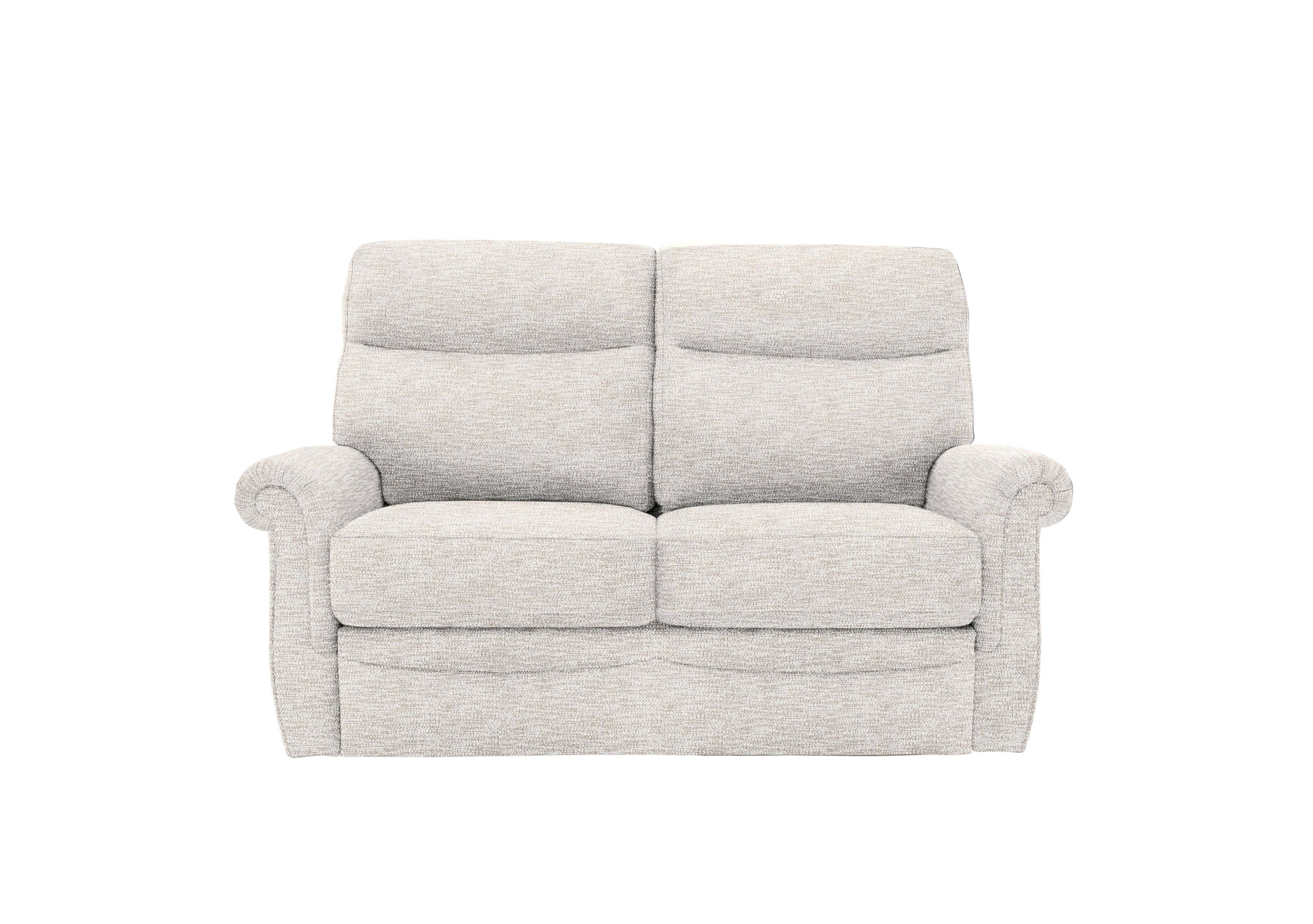 Avon 2 Seater Fabric Sofa in C931 Rush Cream on Furniture Village