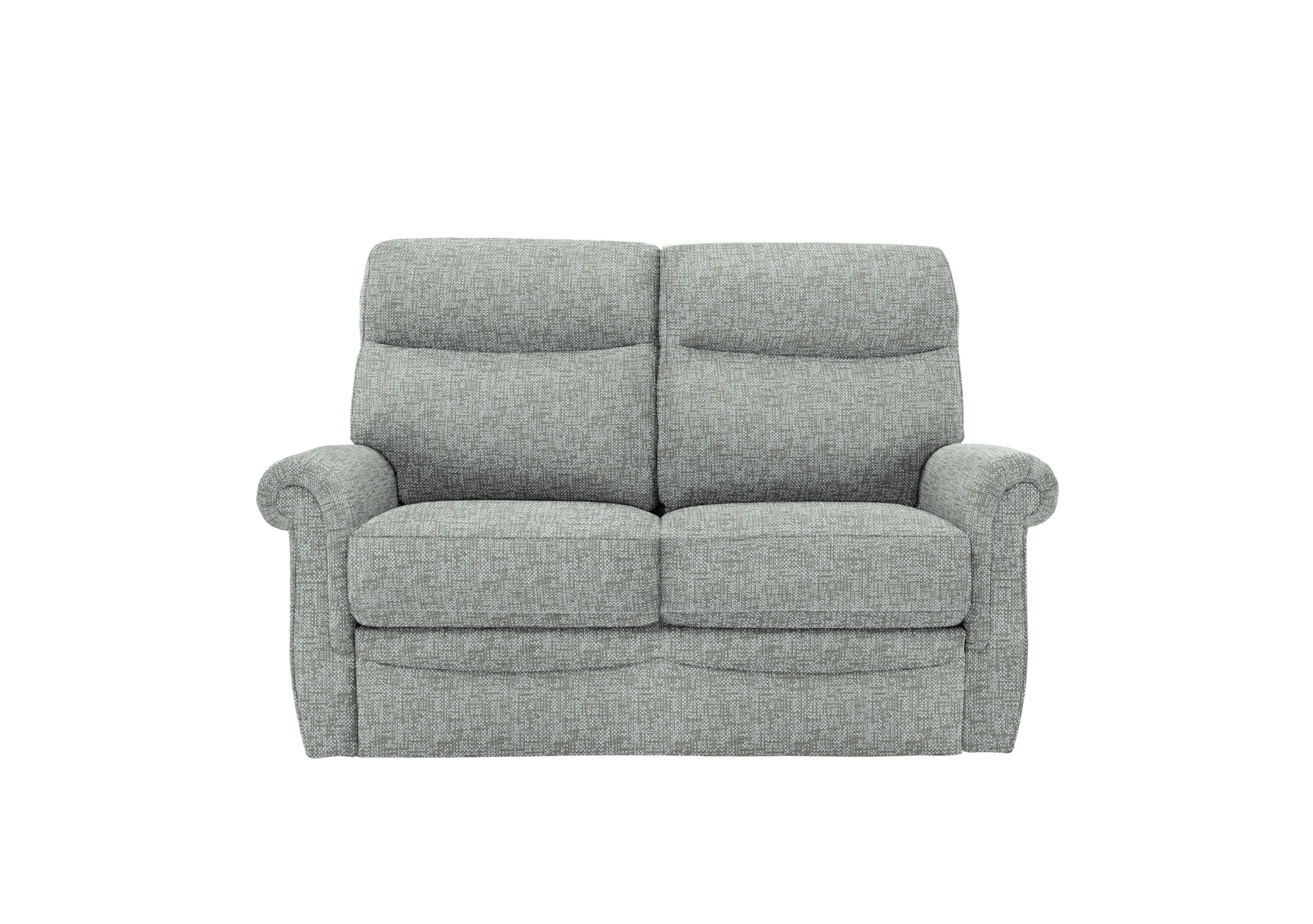 Avon Small 2 Seater Fabric Sofa in B032 Remco Duck Egg on Furniture Village