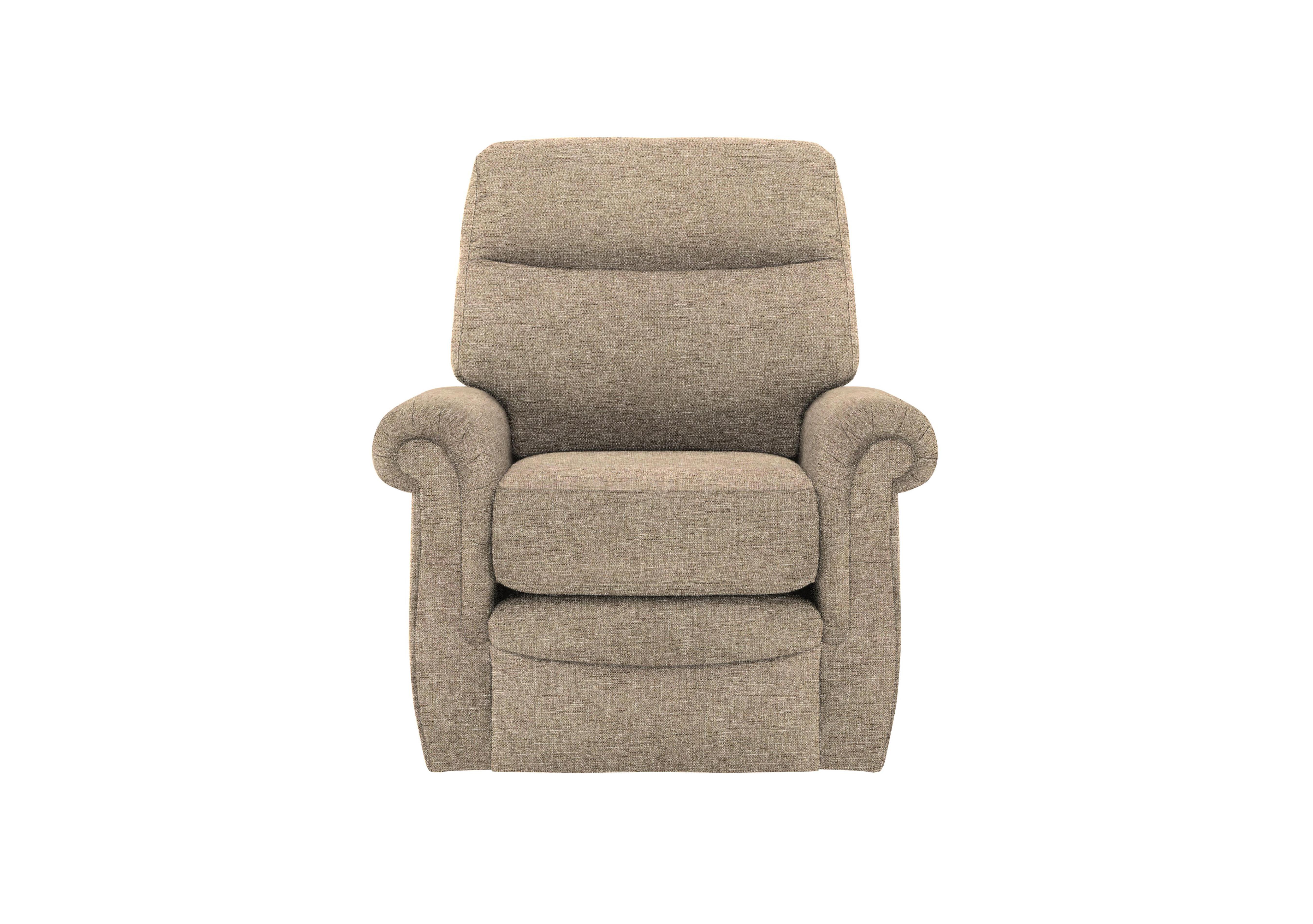 Avon Fabric Armchair in A022 Dapple Sparrow on Furniture Village