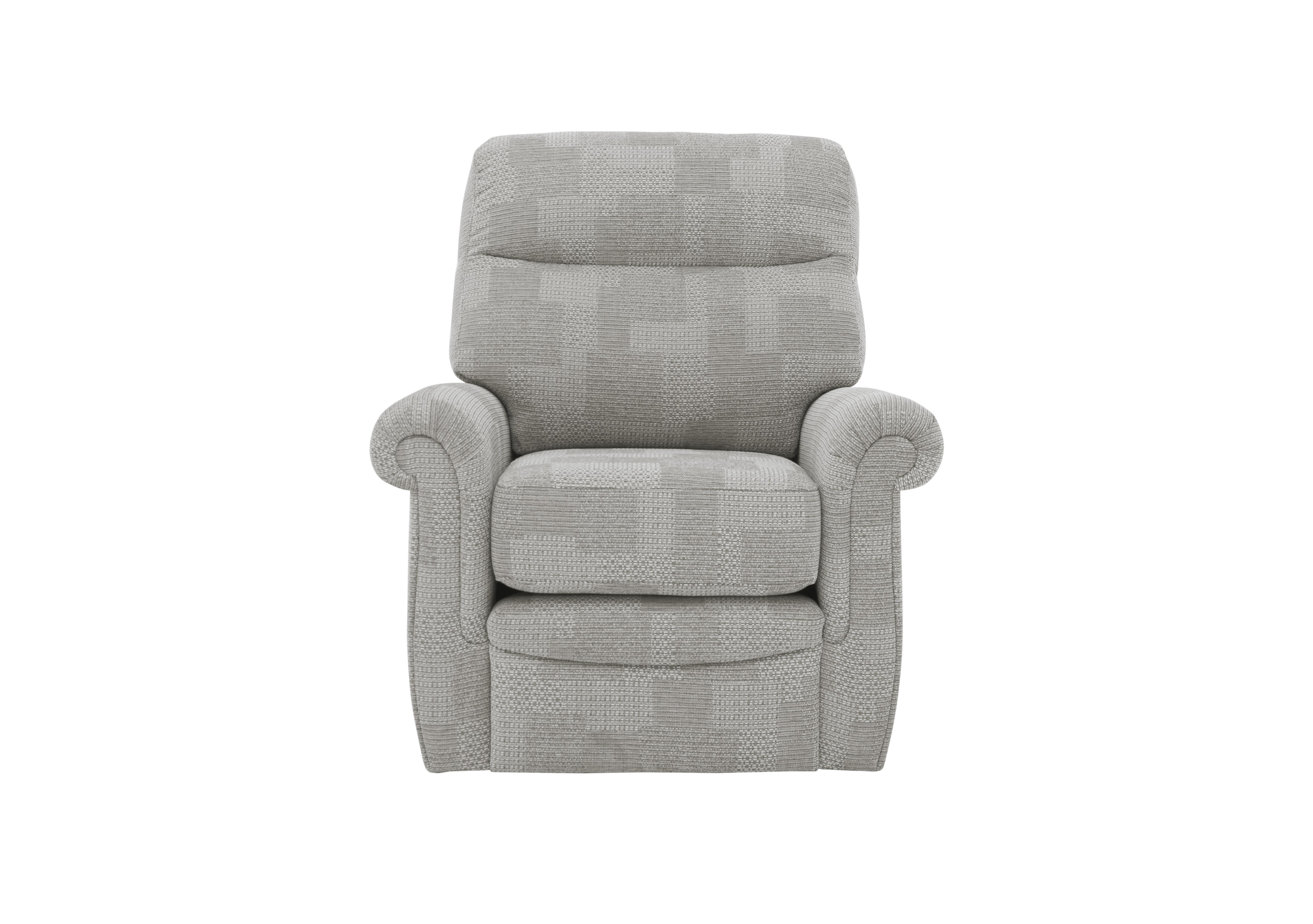 Avon Fabric Armchair in A802 Faro Sky on Furniture Village