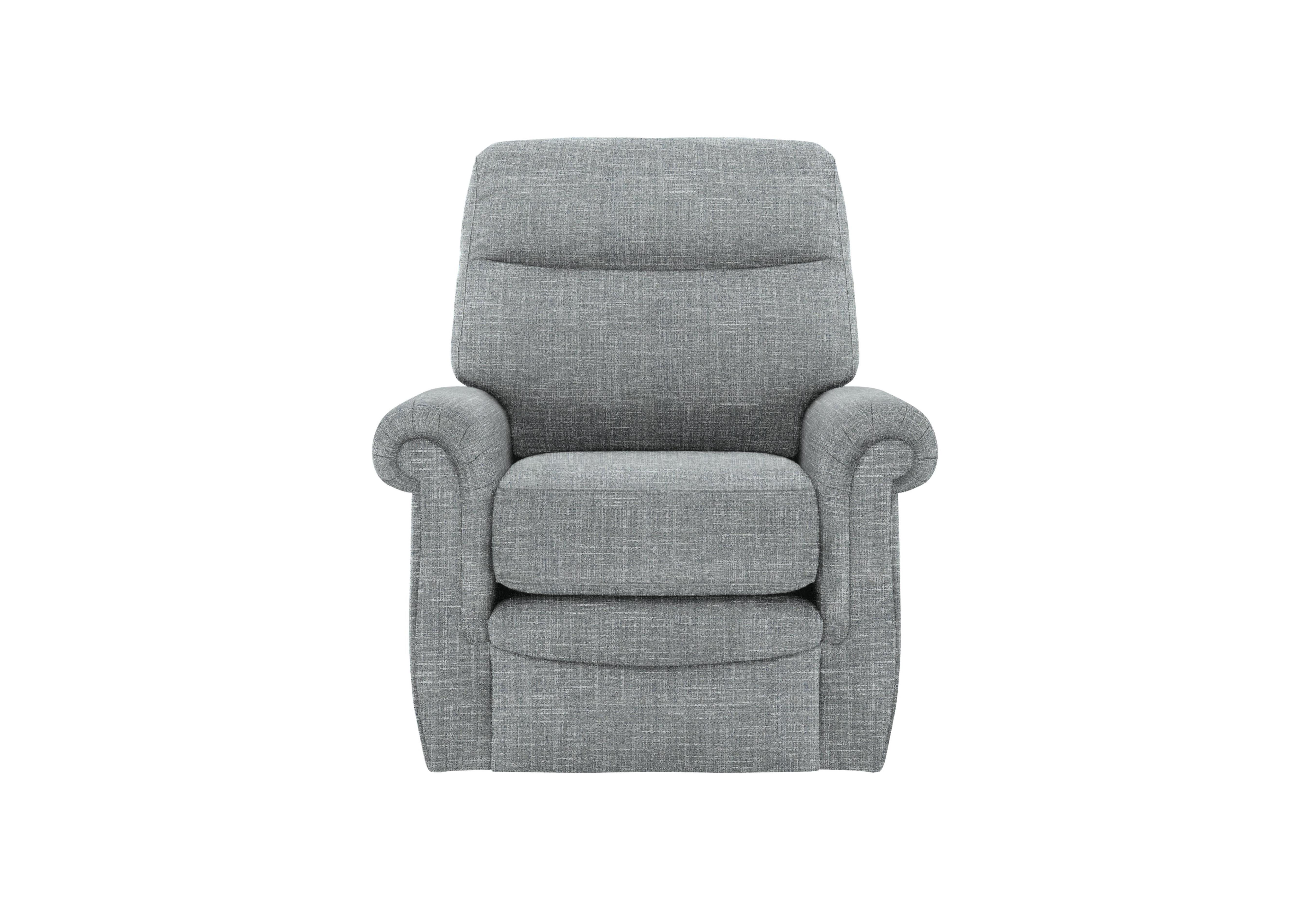 Avon Fabric Armchair in B932 Beach Duck Egg on Furniture Village