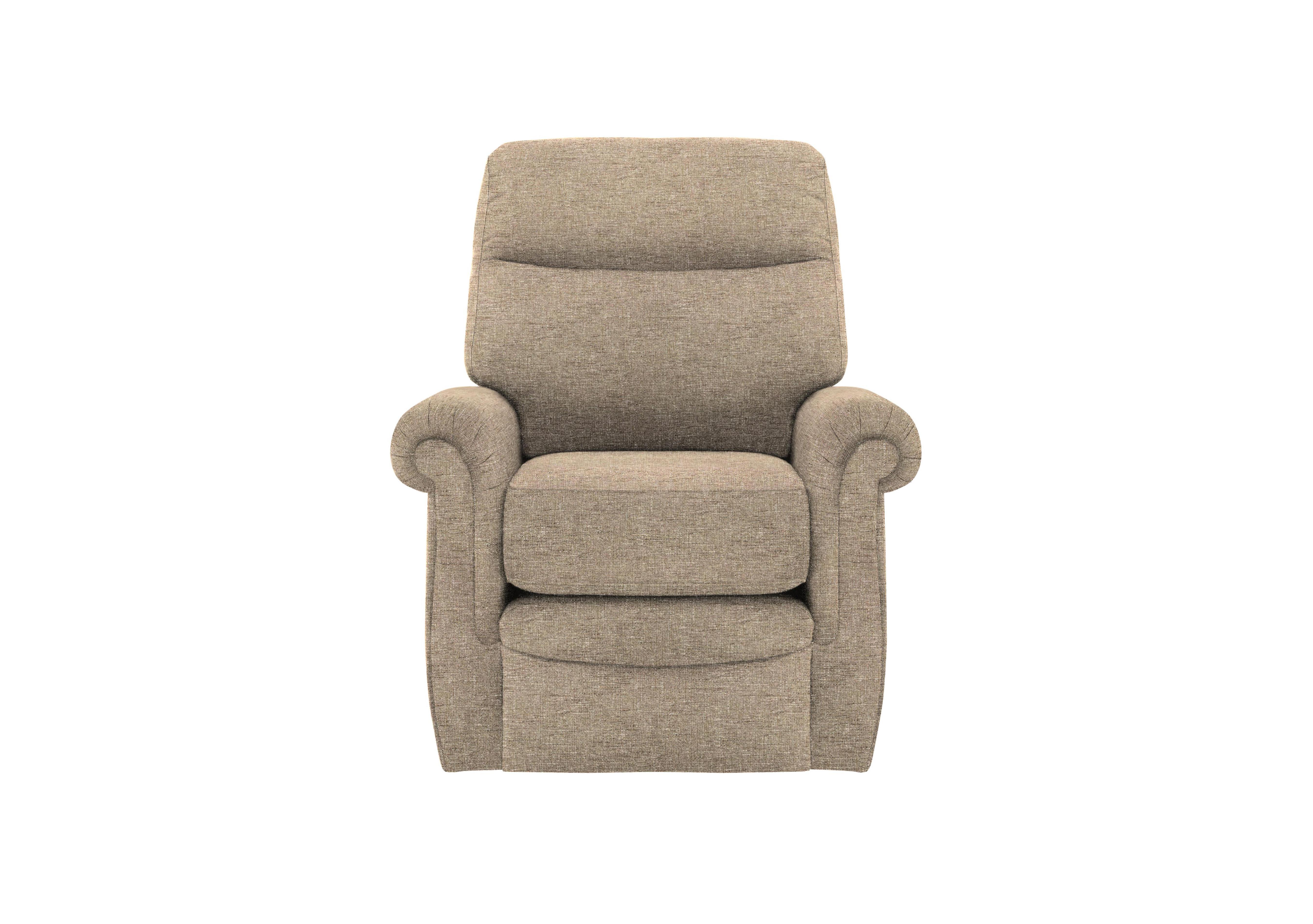 Avon Small Fabric Armchair in A022 Dapple Sparrow on Furniture Village