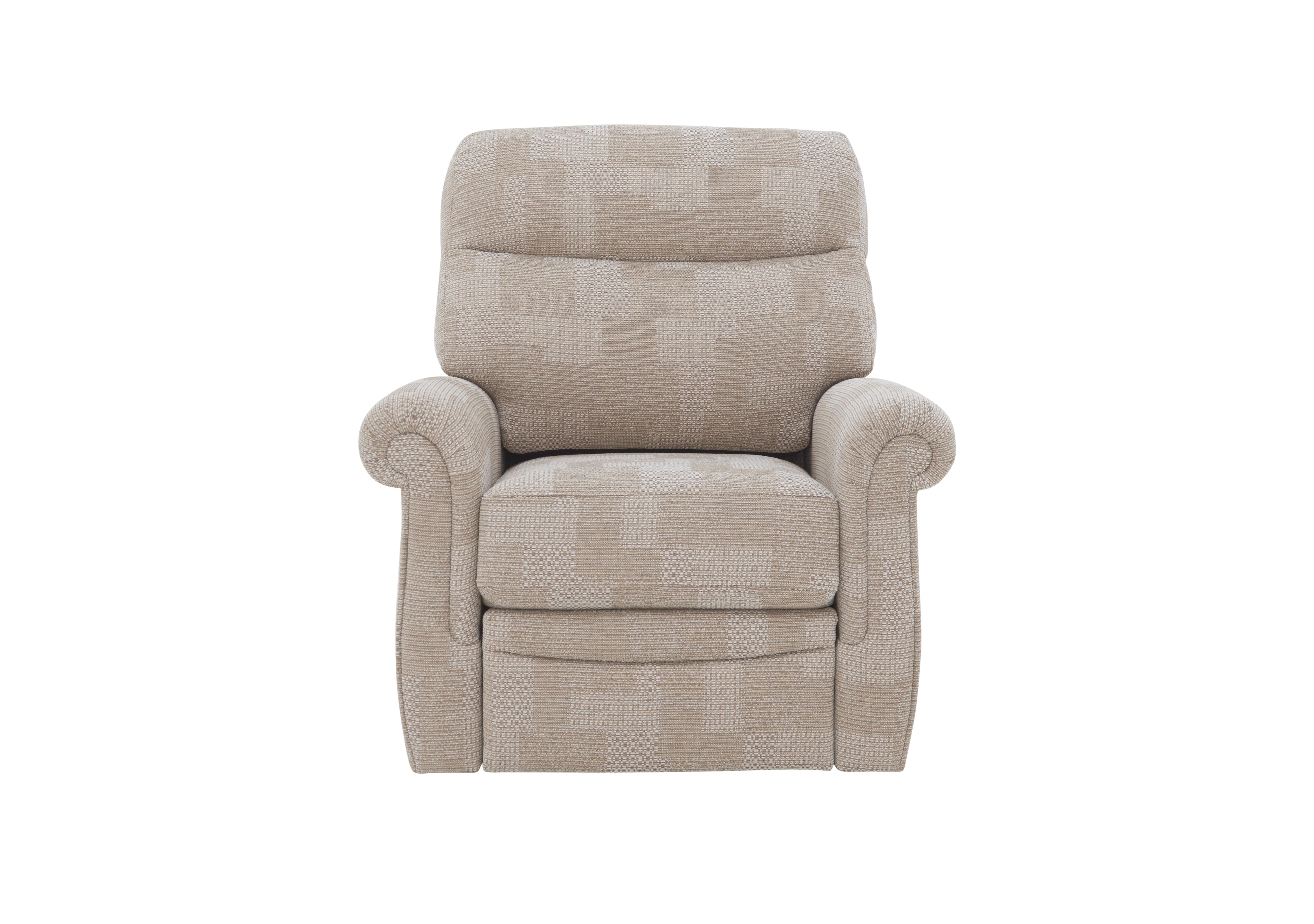 Avon Fabric Lift and Rise Armchair in A801 Faro Mist on Furniture Village