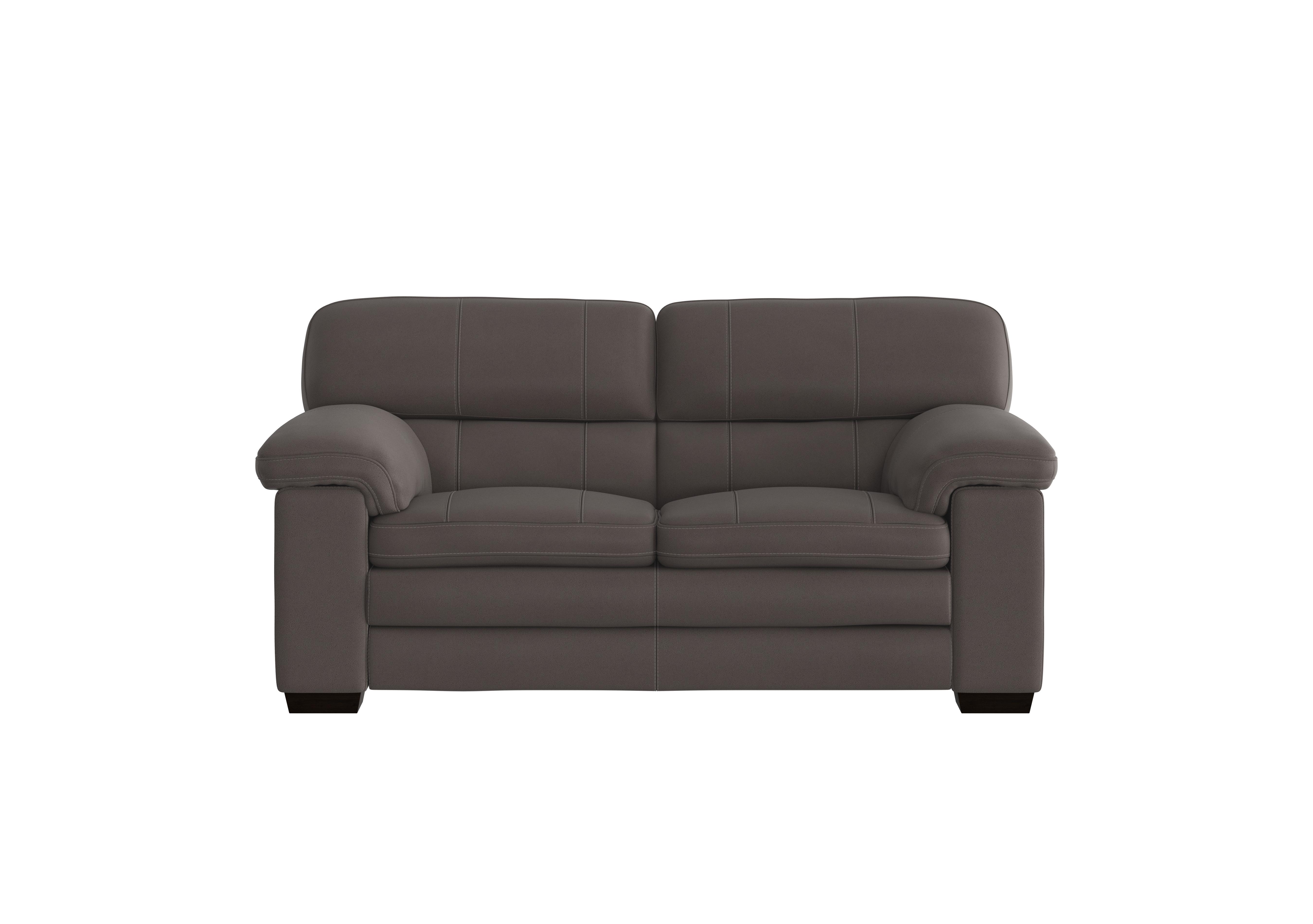 Cozee Fabric 2 Seater Sofa in Bfa-Blj-R16 Grey on Furniture Village