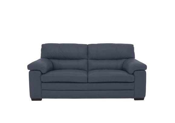 Navy blue two seater sofa hotsell