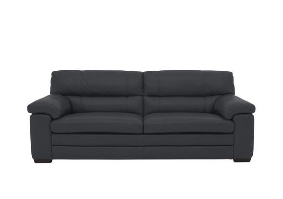 World of Leather 3 Seater Sofas Premium Comfort Furniture Village
